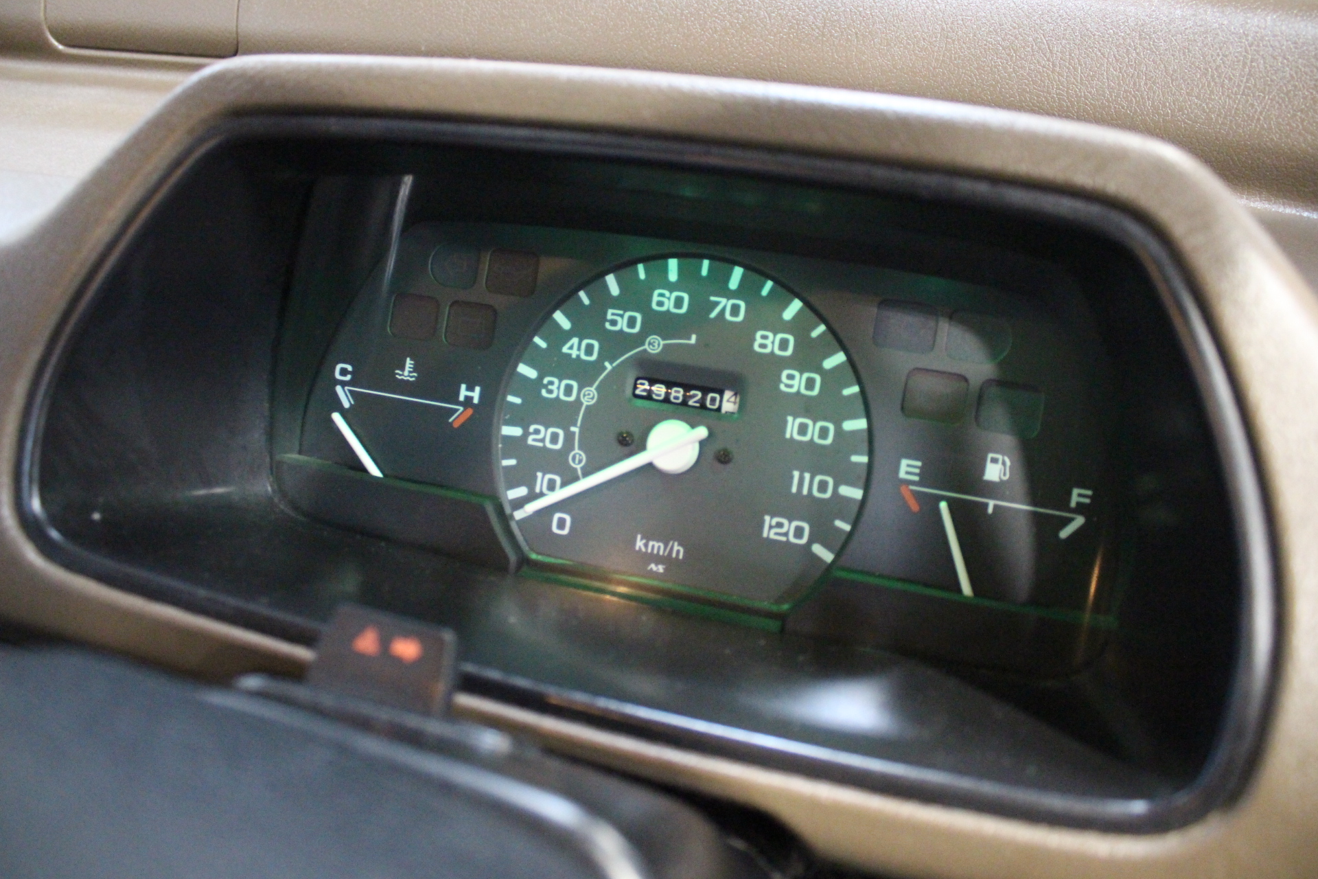 
								1989 Honda Acty Attack White full									