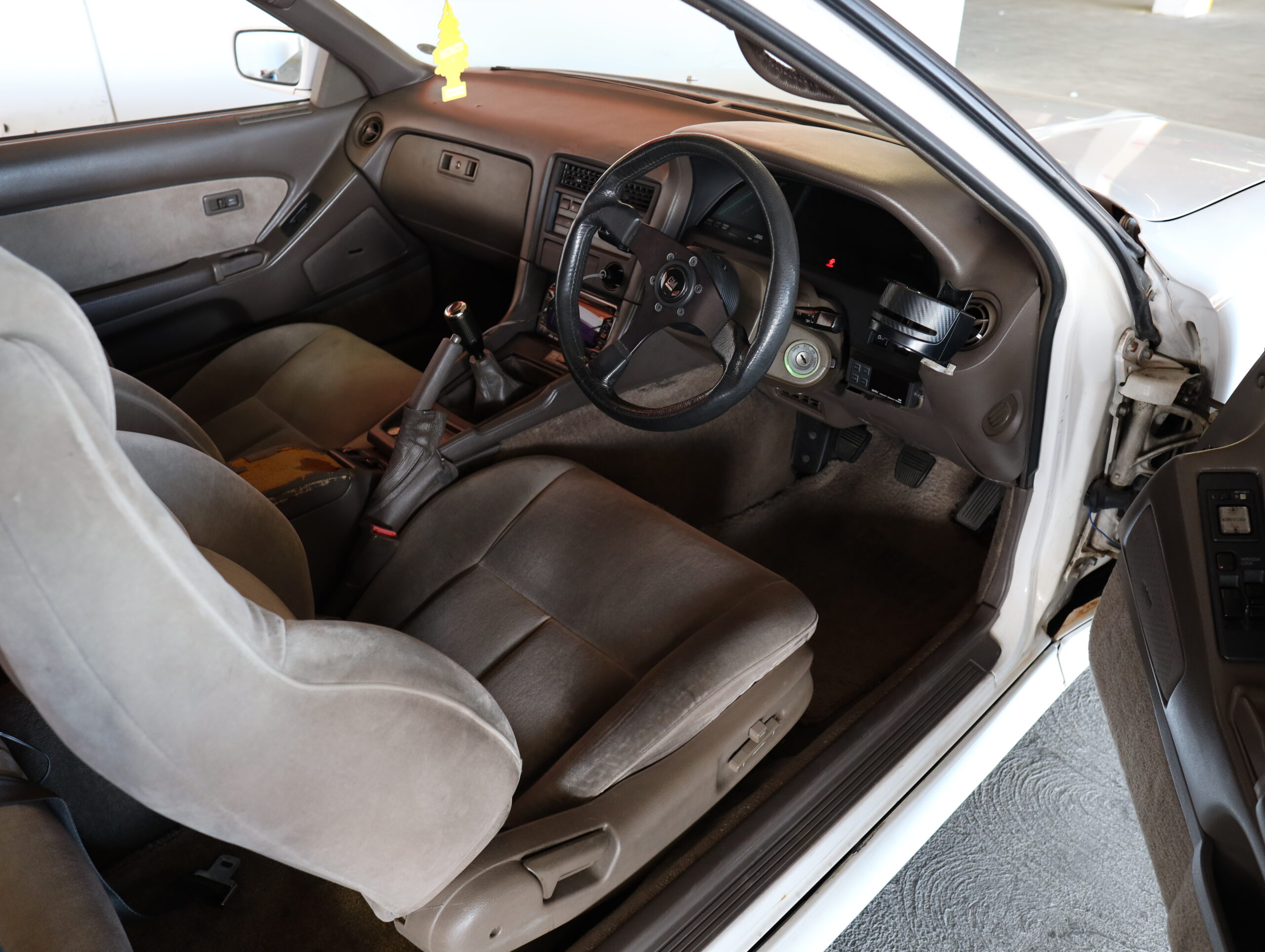 1989 Toyota Soarer GZ20