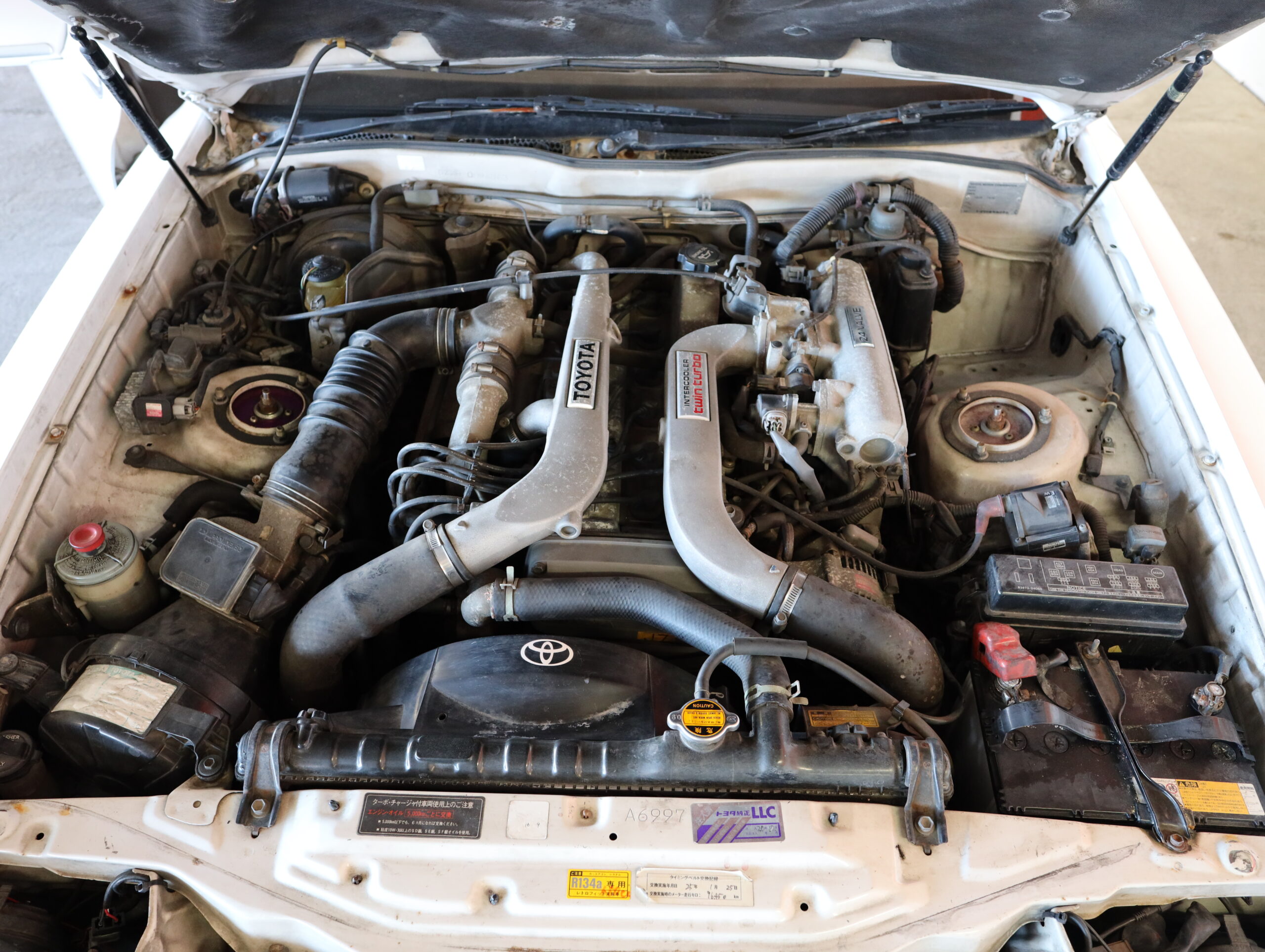 1989 Toyota Soarer GZ20