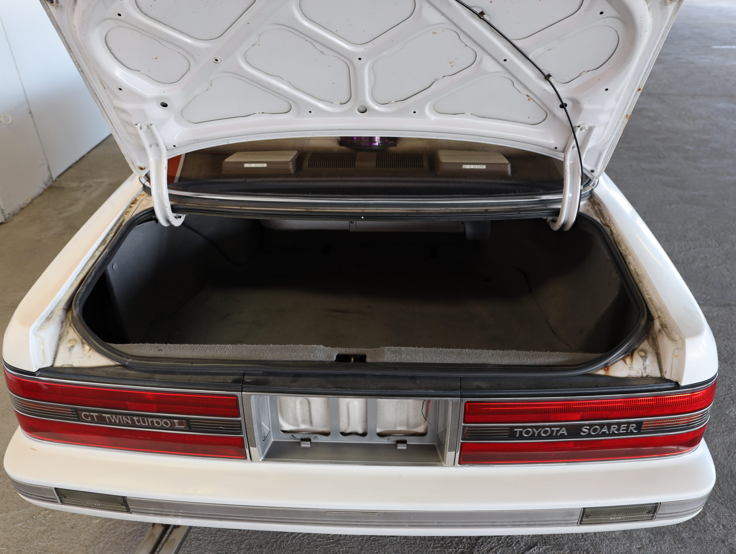 1989 Toyota Soarer GZ20