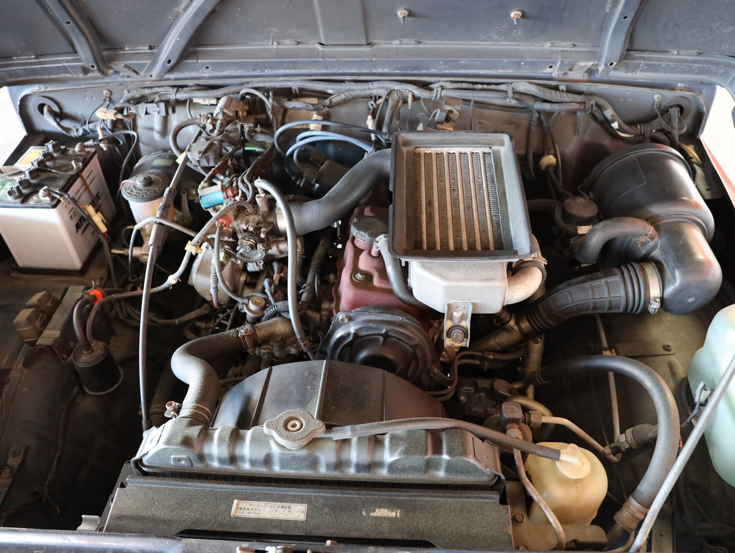 
								1989 Suzuki Jimny full									