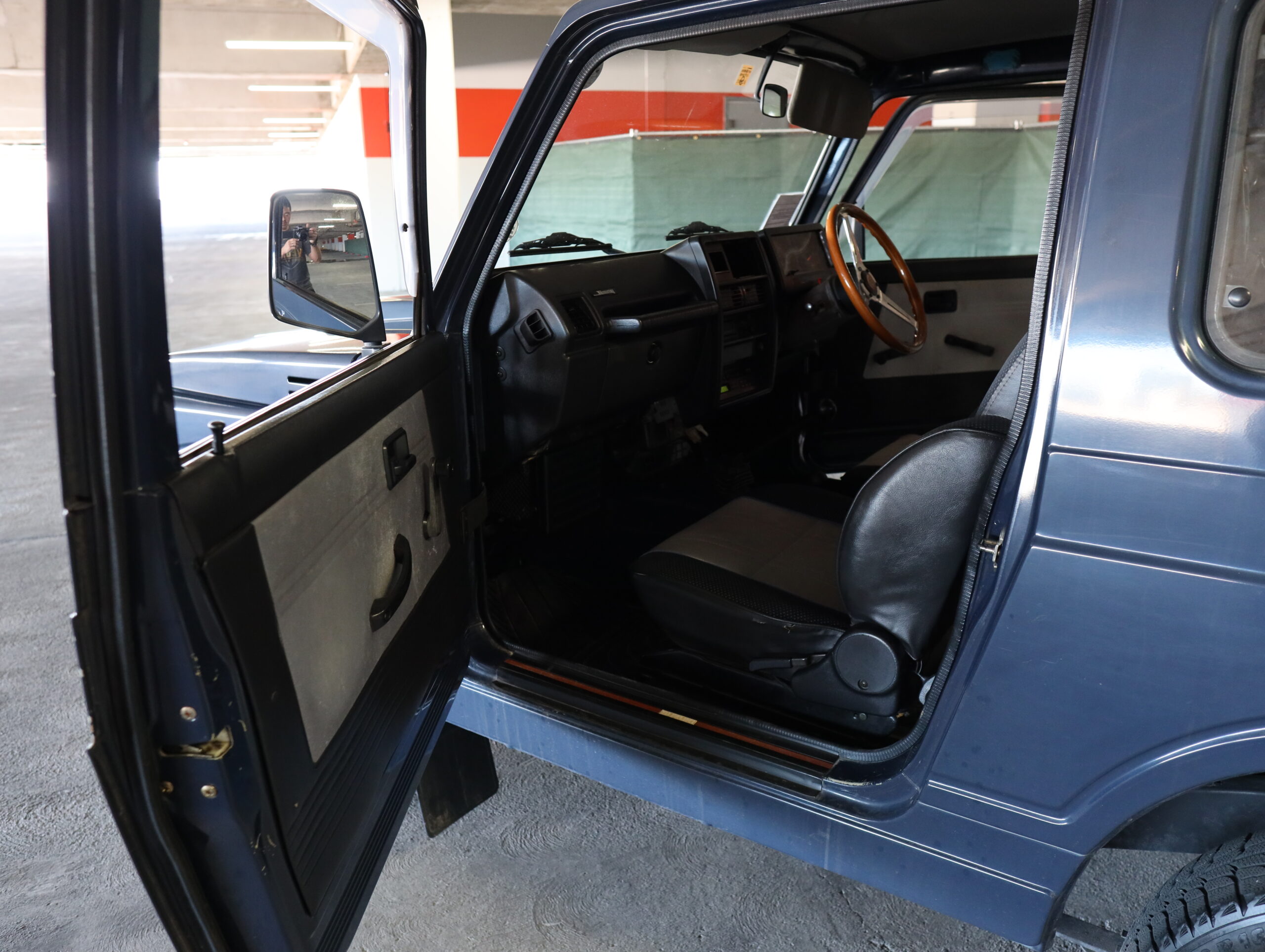 
								1989 Suzuki Jimny full									