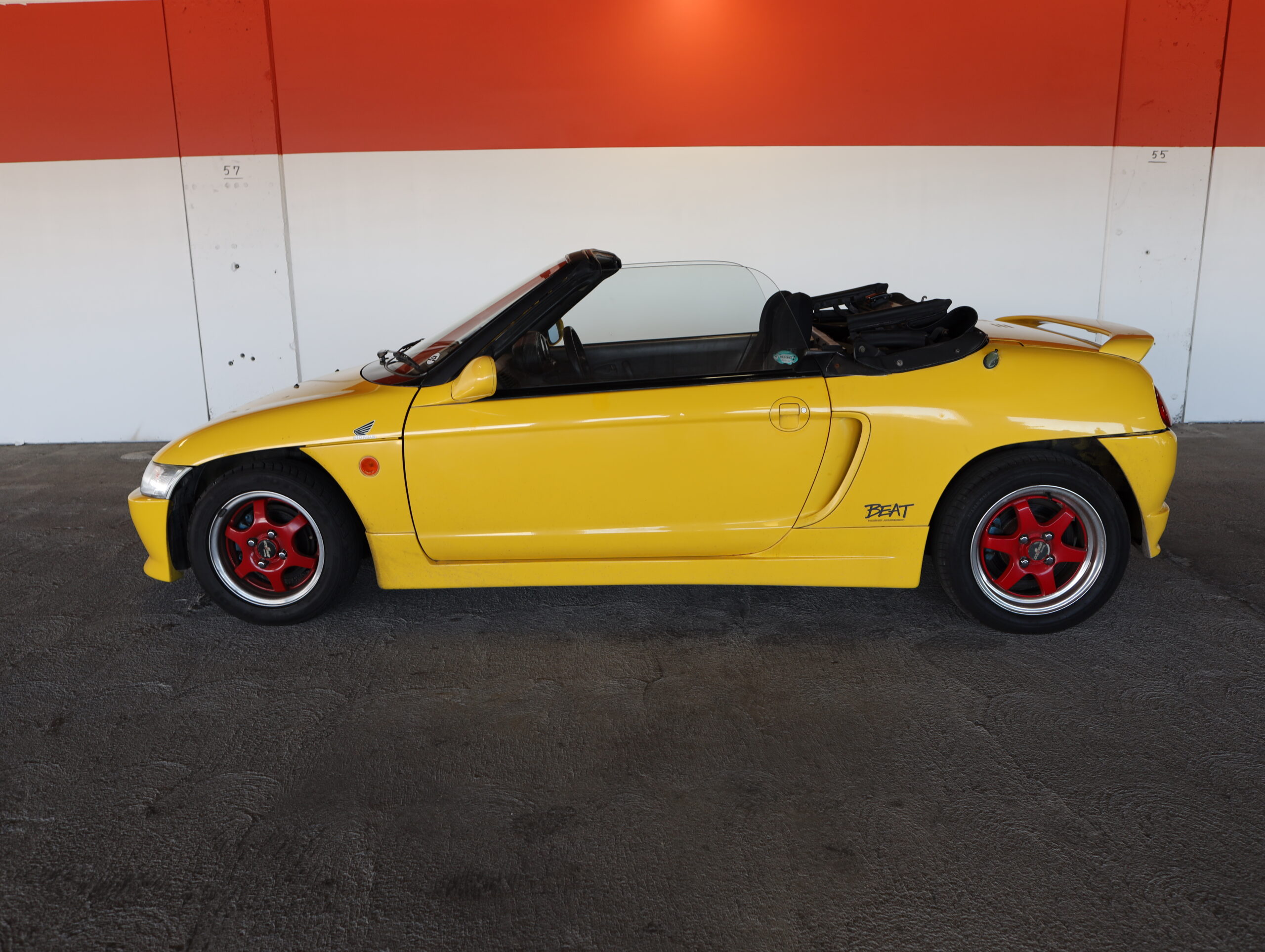 1991 Honda Beat