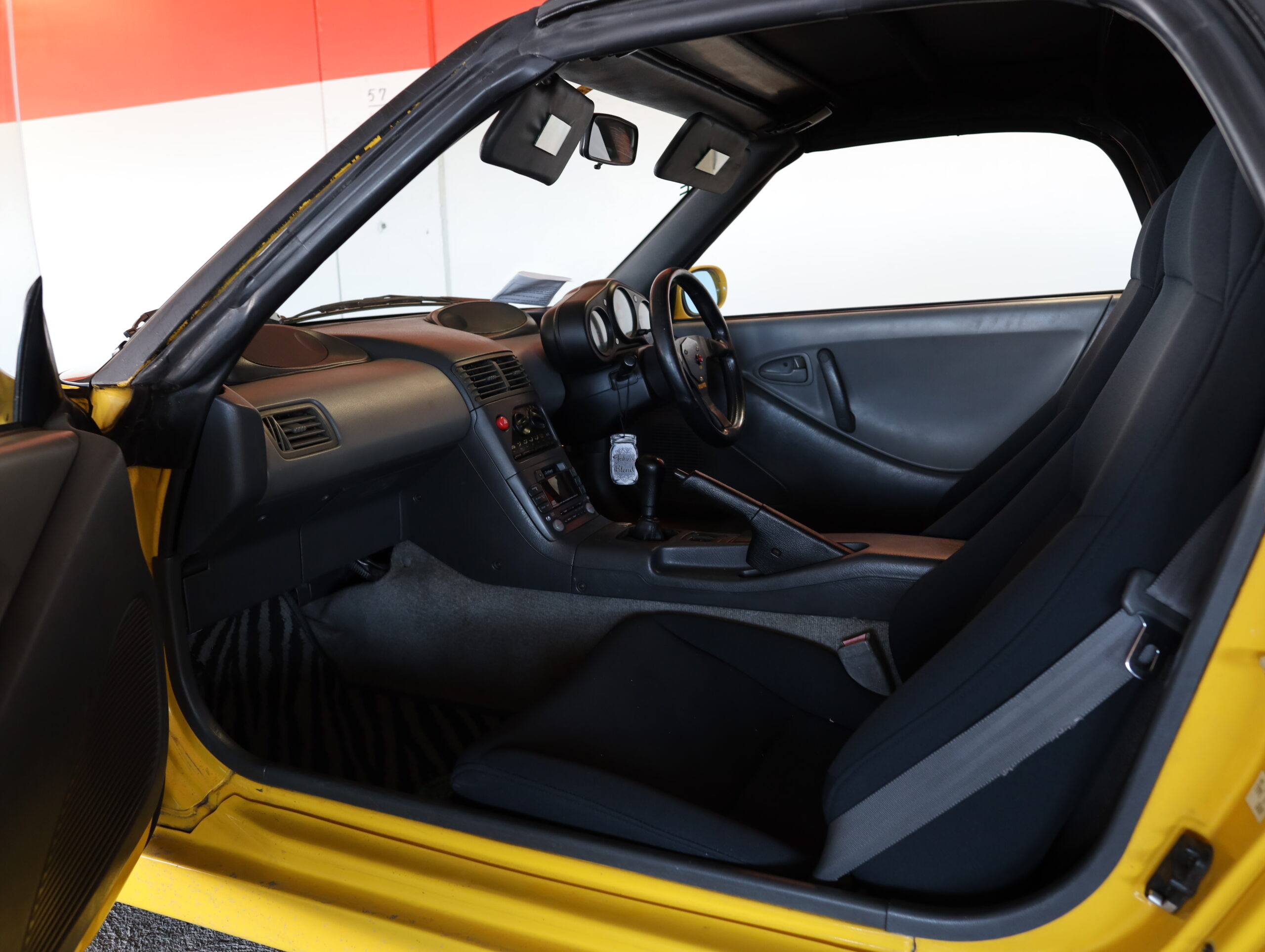 
								1991 Honda Beat full									