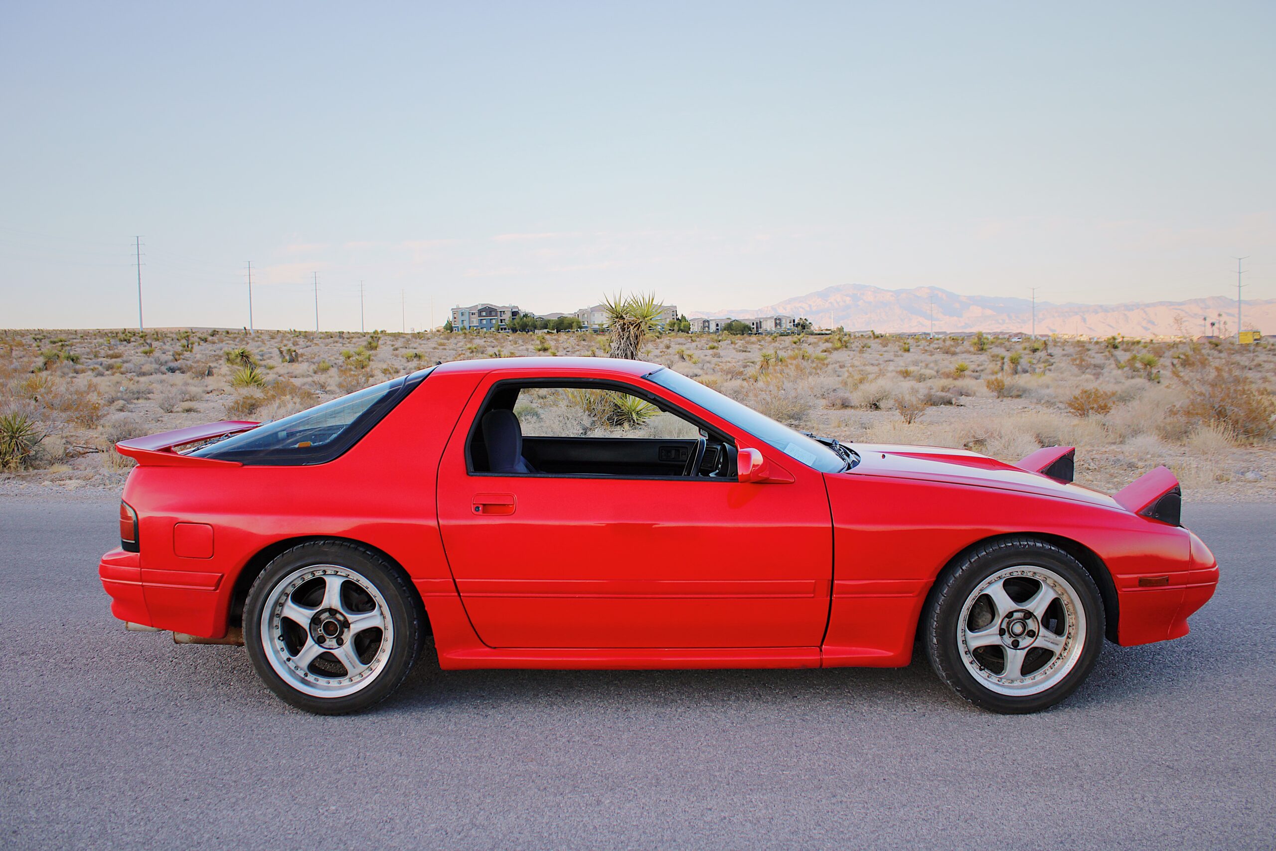 1990 Mazda RX7 FC3S