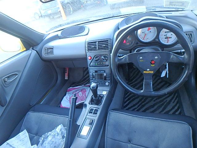 
								1991 Honda Beat full									
