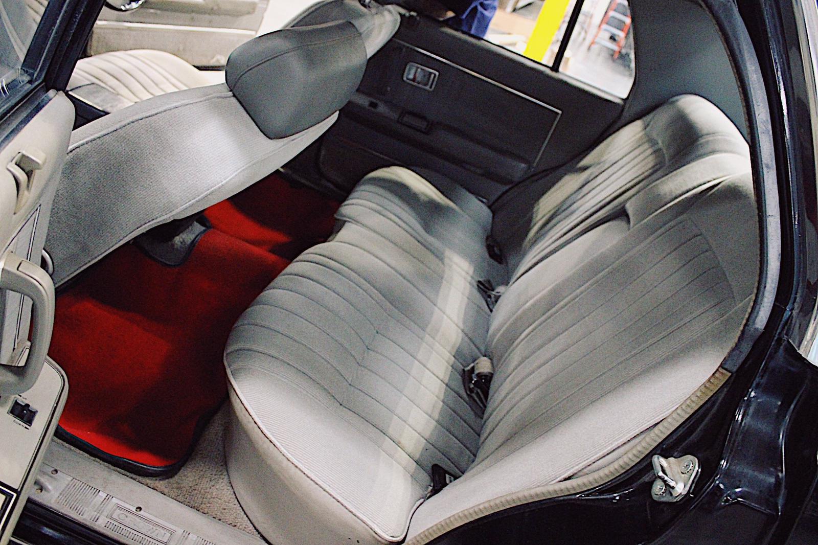 1977 Toyota Crown Super Saloon