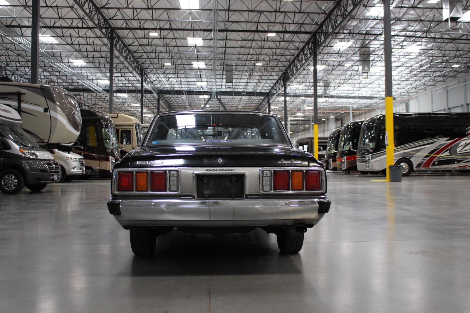 
								1977 Toyota Crown Super Saloon full									