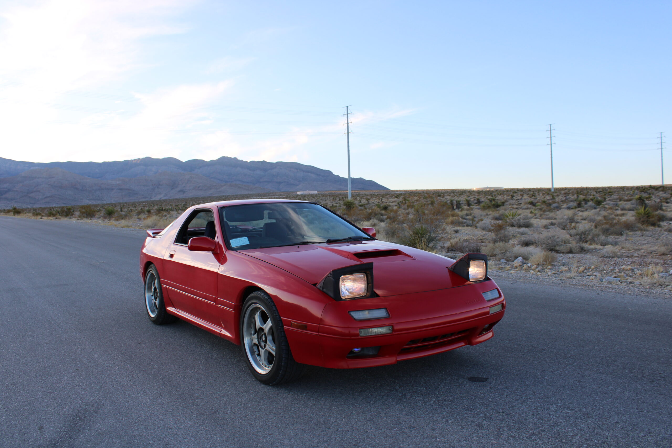 1990 Mazda RX7 FC3S