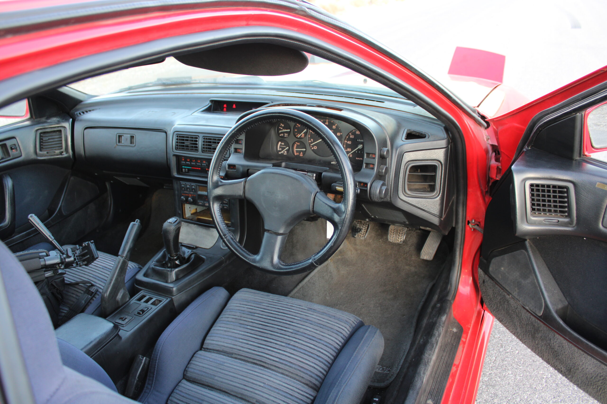 1990 Mazda RX7 FC3S