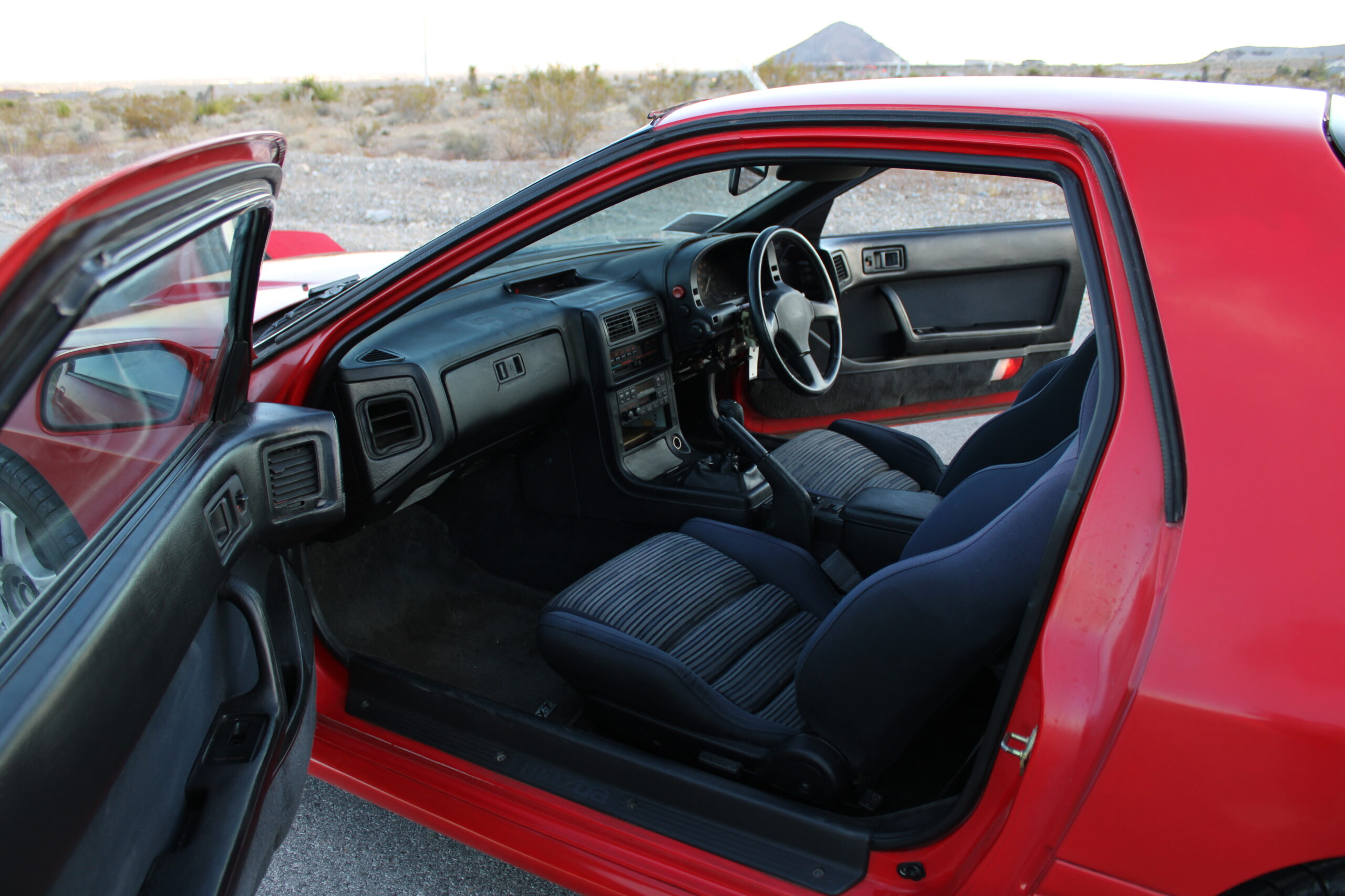 
								1990 Mazda RX7 FC3S full									