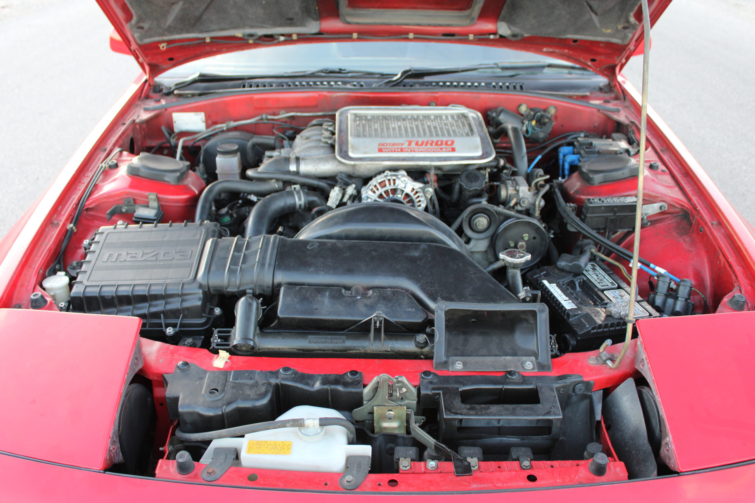 
								1990 Mazda RX7 FC3S full									