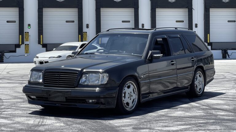 1995 Mercedes E36T AMG Wagon (W124)