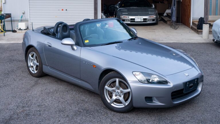 1999 Honda S2000