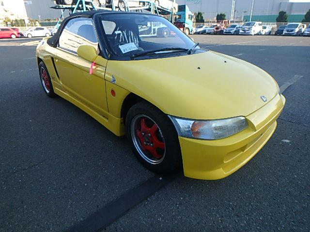 1991 Honda Beat
