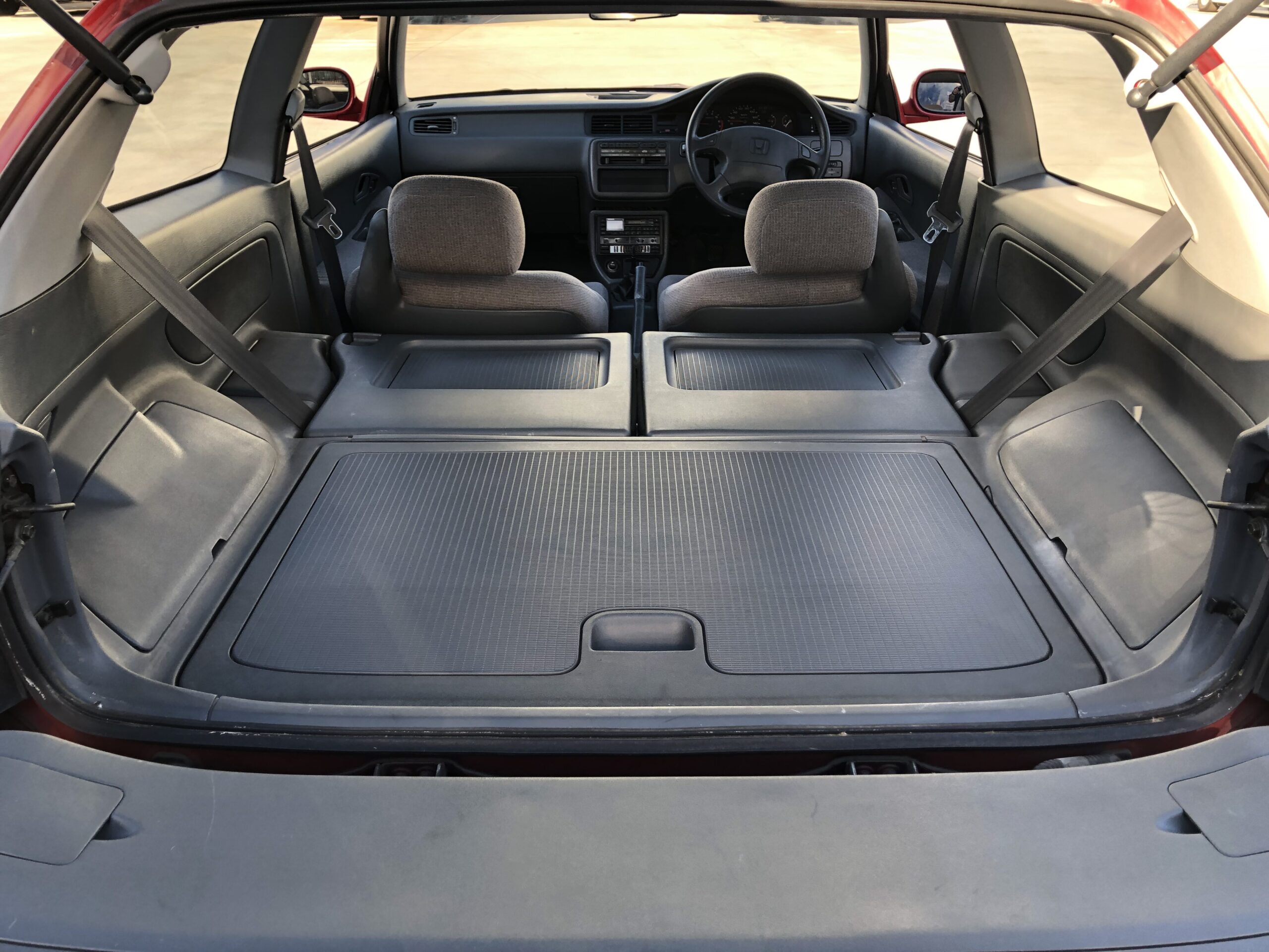 1992 Honda Civic EG-4