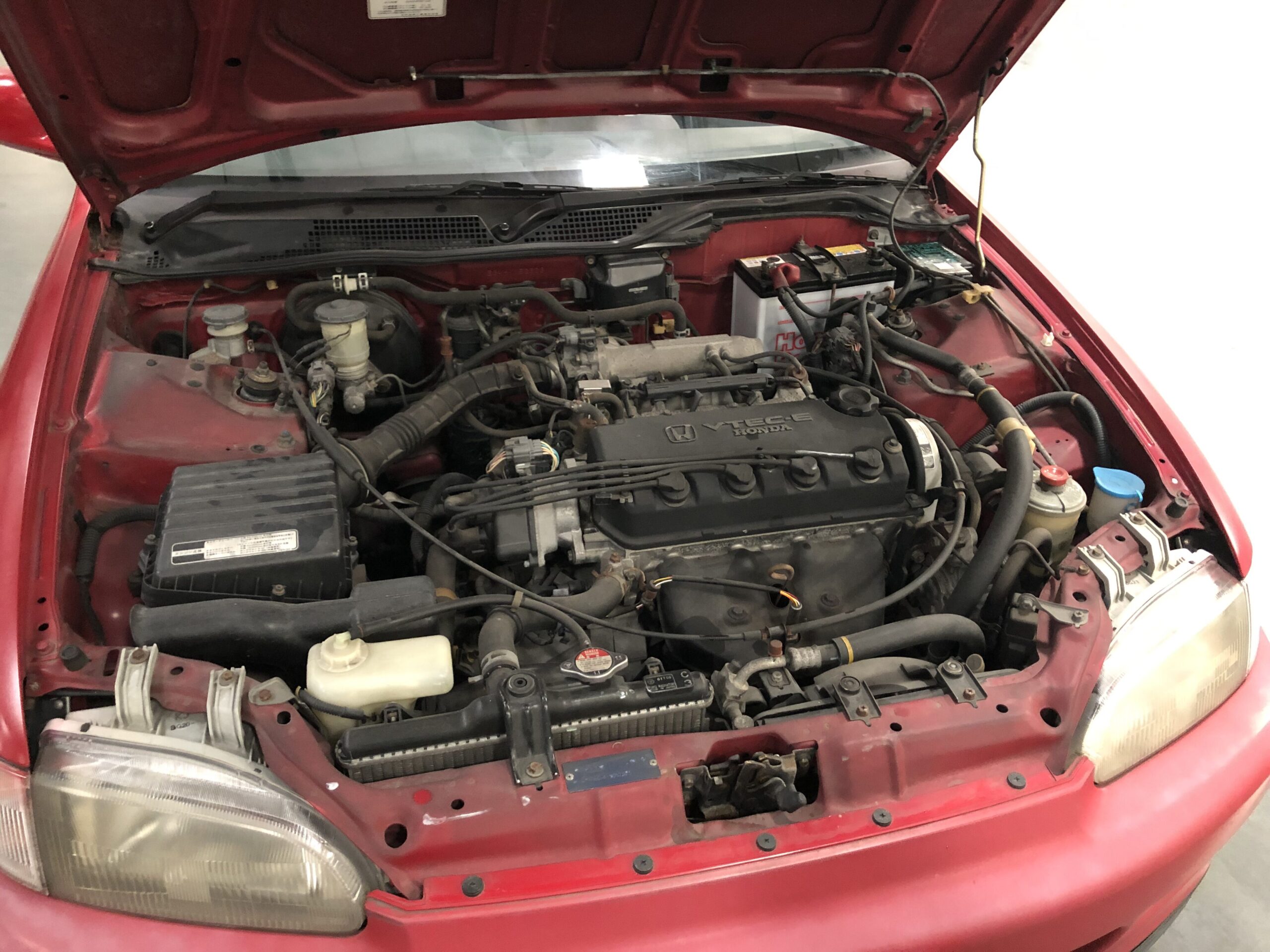 1992 Honda Civic EG-4