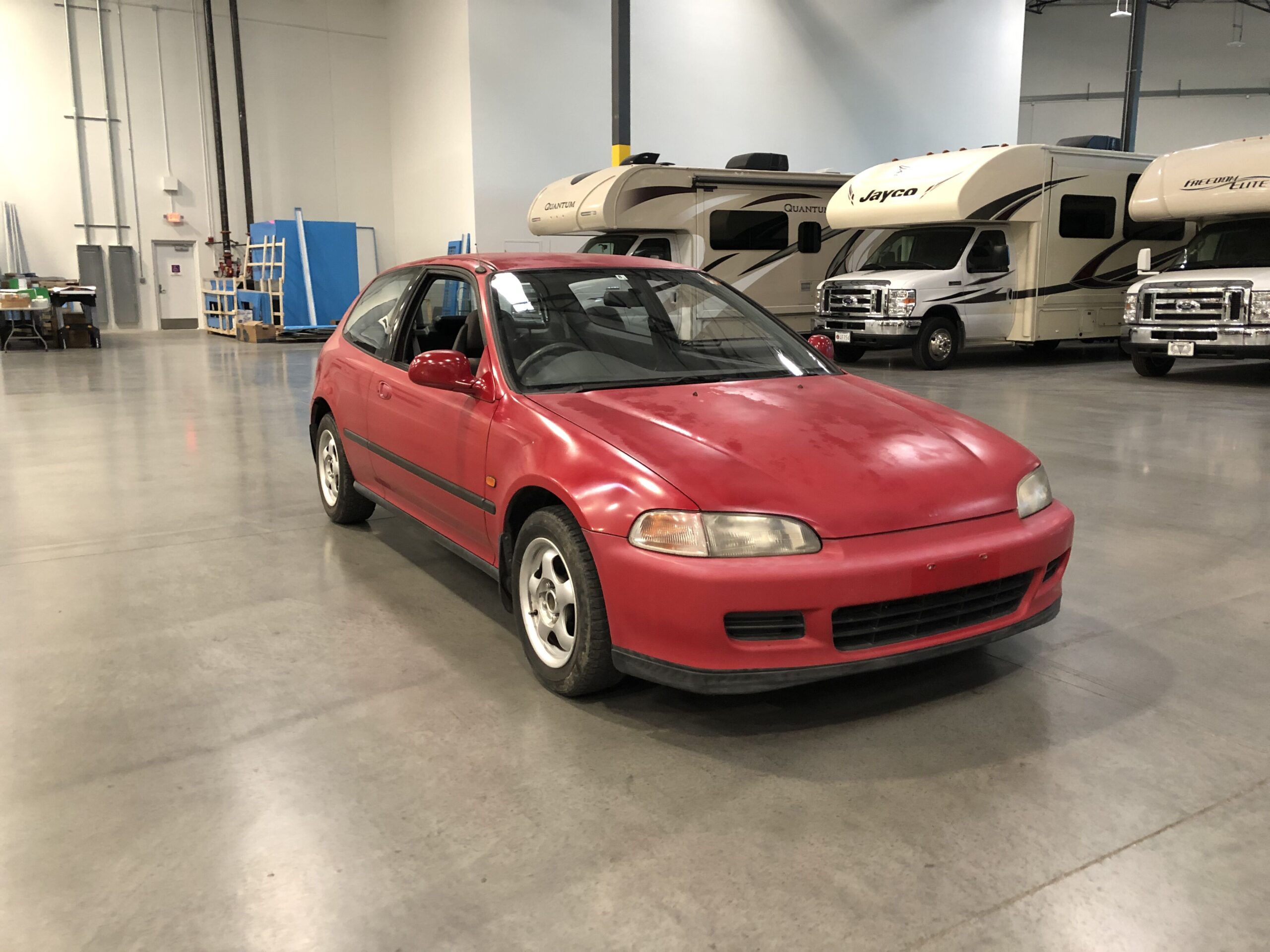 1992 Honda Civic EG-4