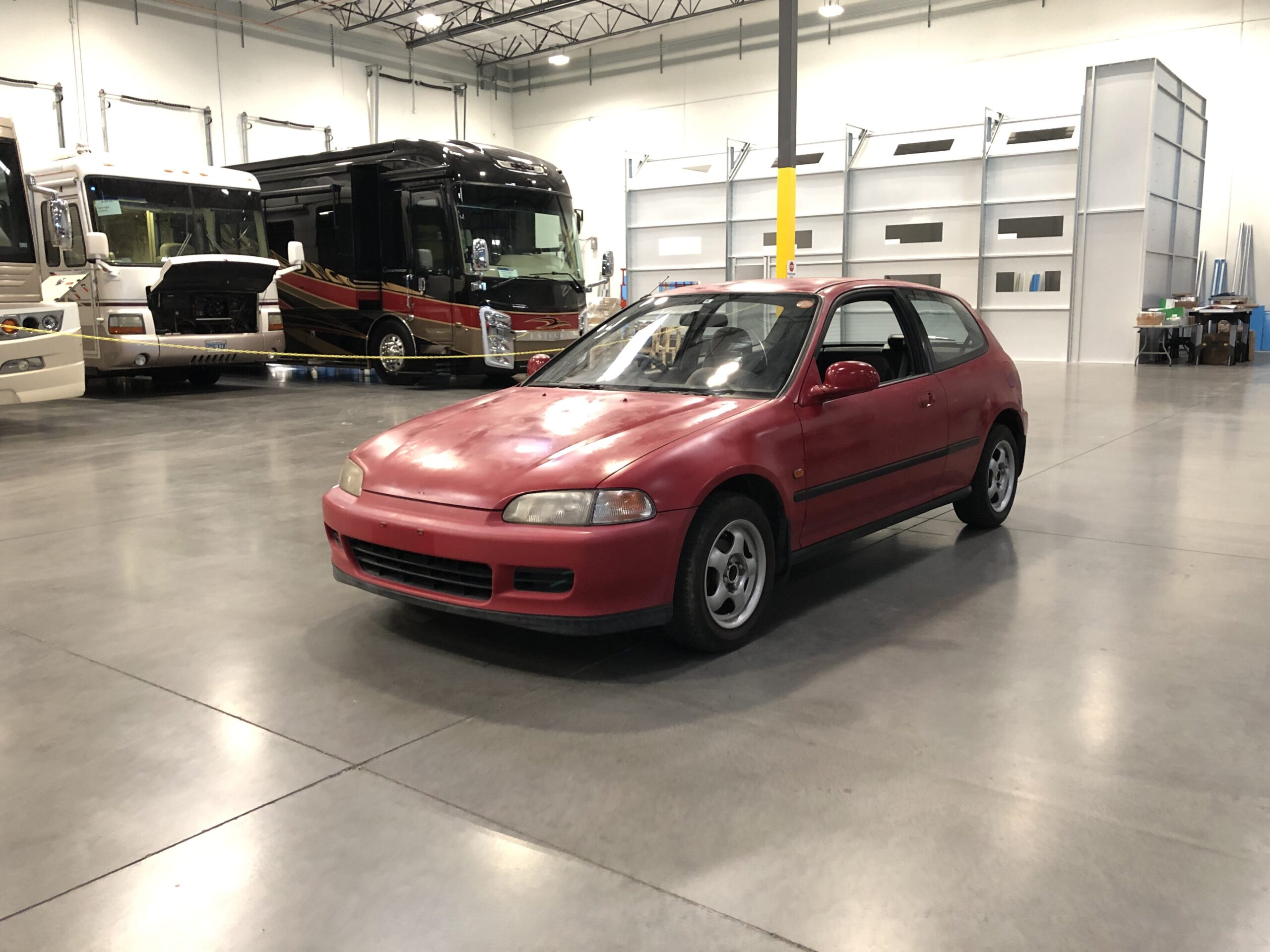 1992 Honda Civic EG-4