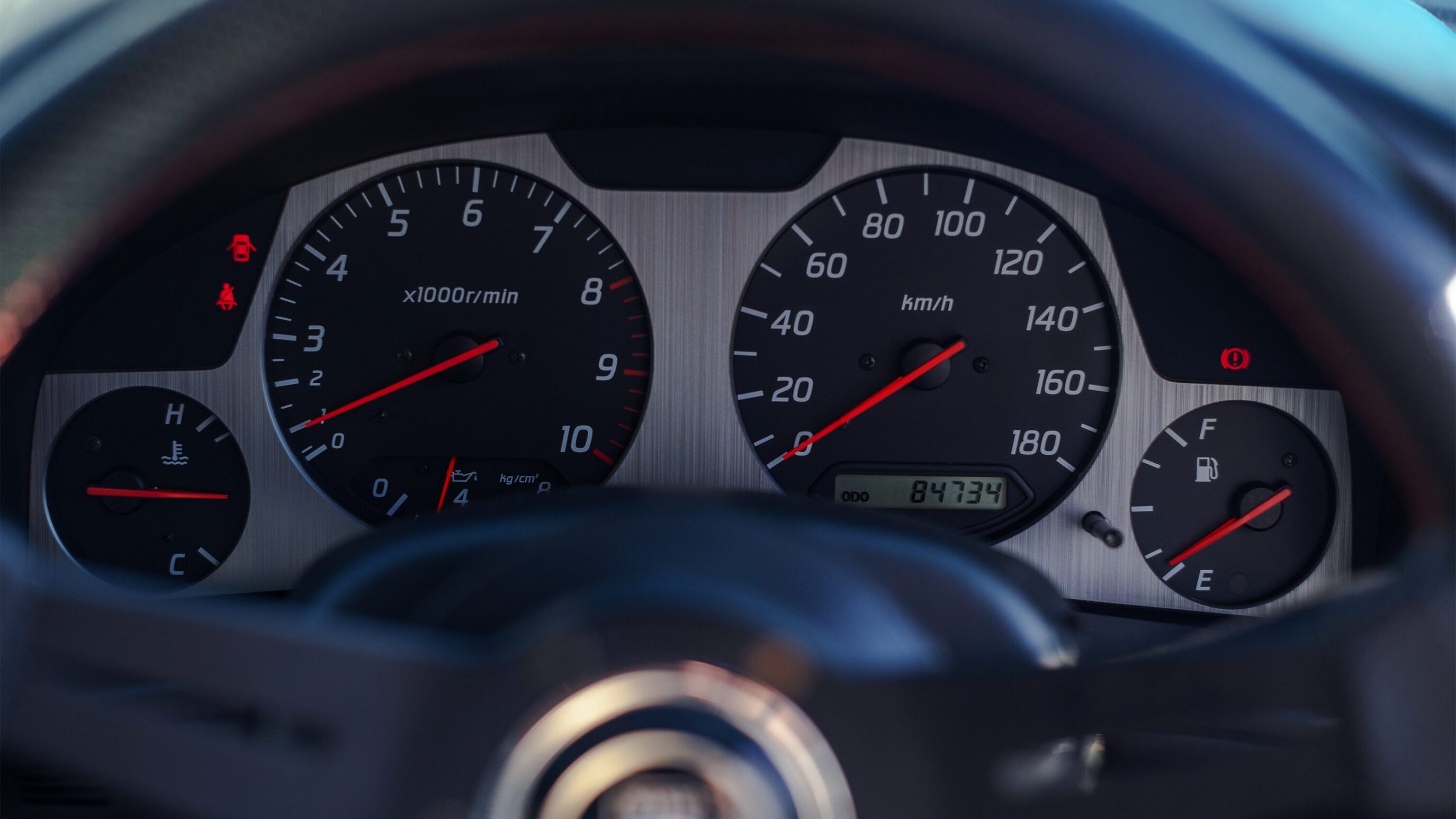 
								1999 Nissan Skyline GTR (BNR34) V-Spec White full									