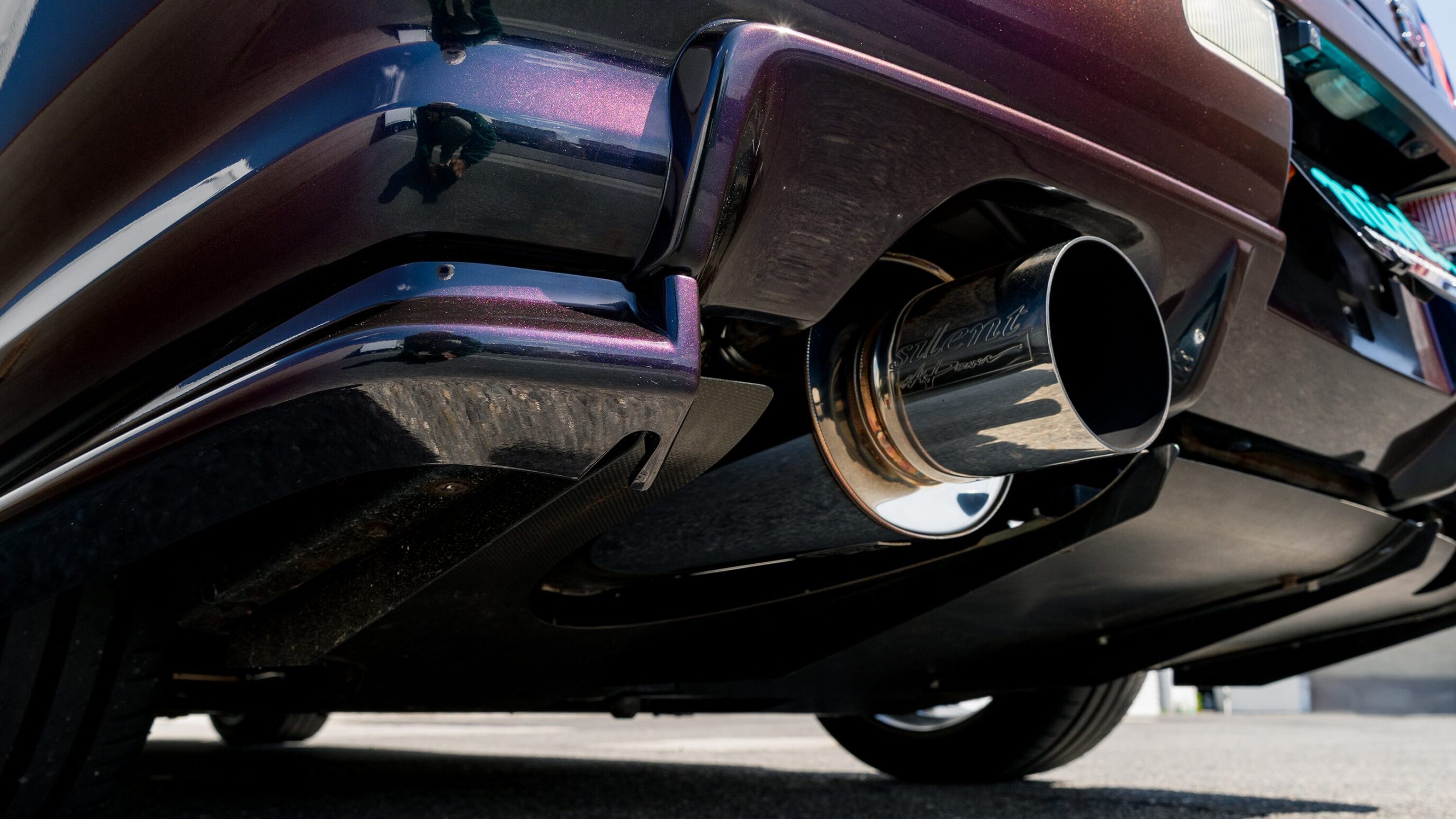 
								1999 Nissan Skyline GTR (BNR34) V-Spec Midnight Purple II full									