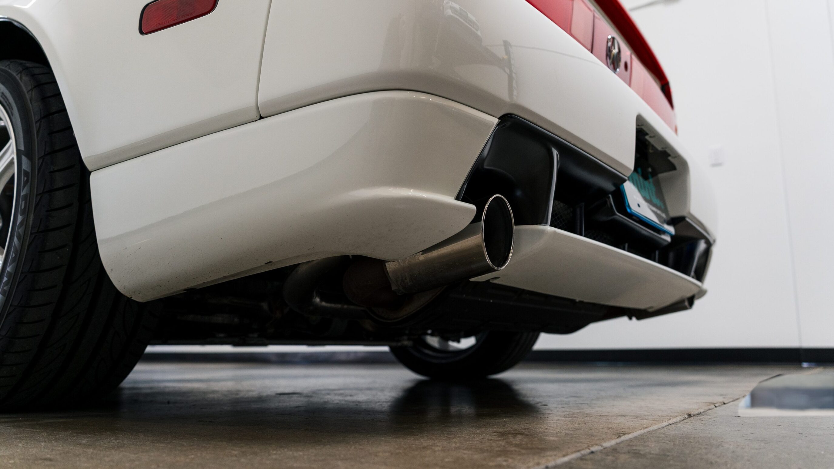 
								2004 Acura NSX-T NA2 Grand Prix White full									