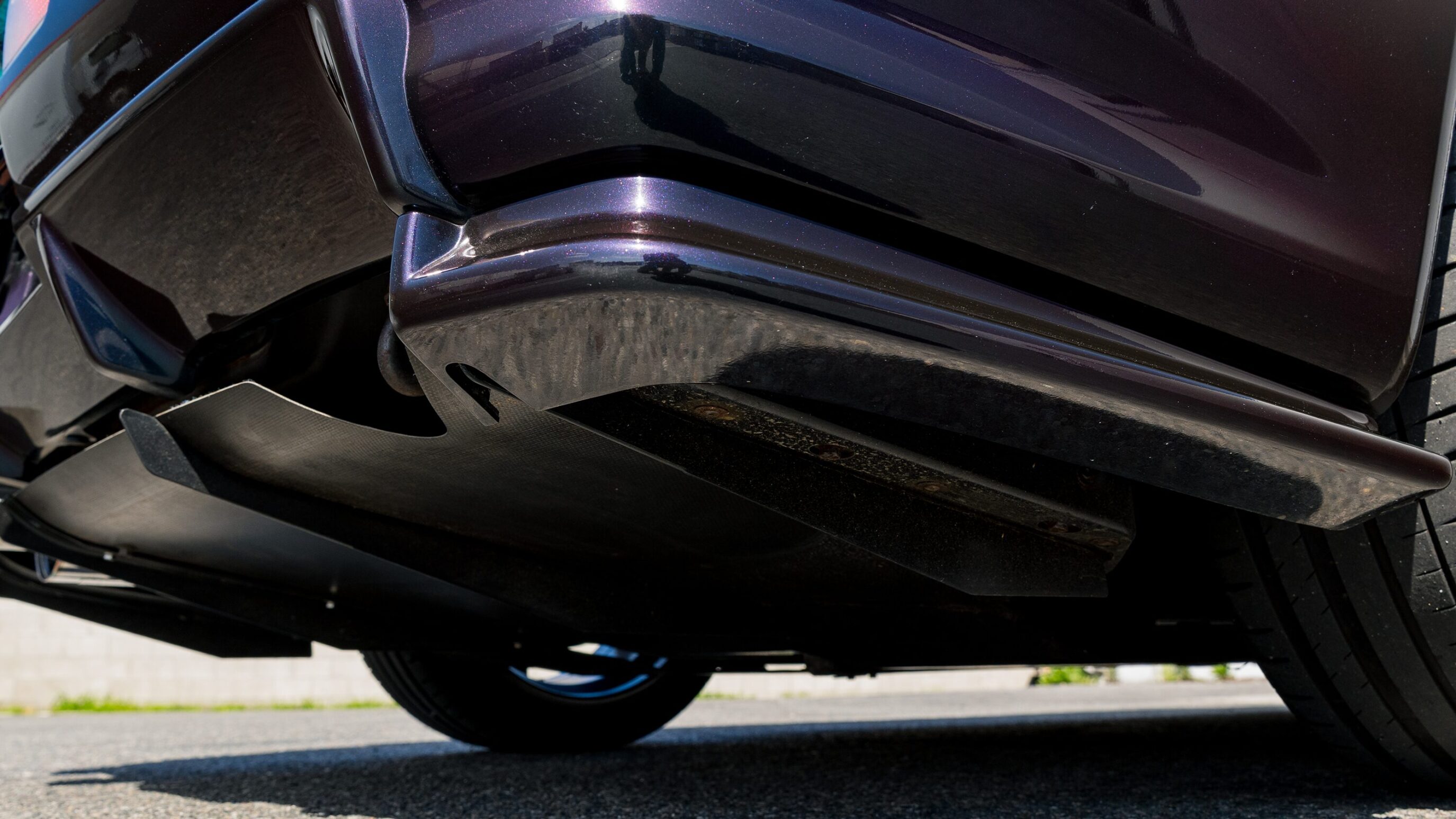 
								1999 Nissan Skyline GTR (BNR34) V-Spec Midnight Purple II full									