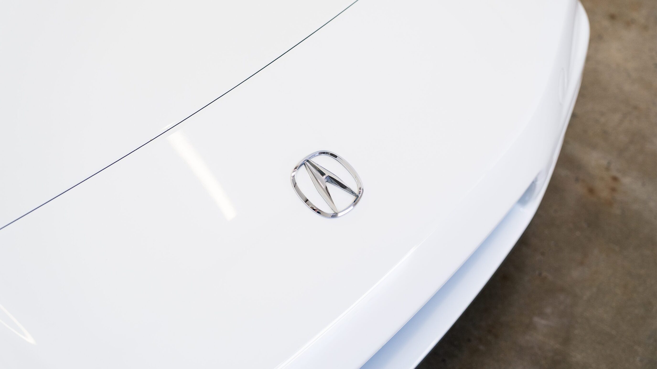 
								2004 Acura NSX-T NA2 Grand Prix White full									