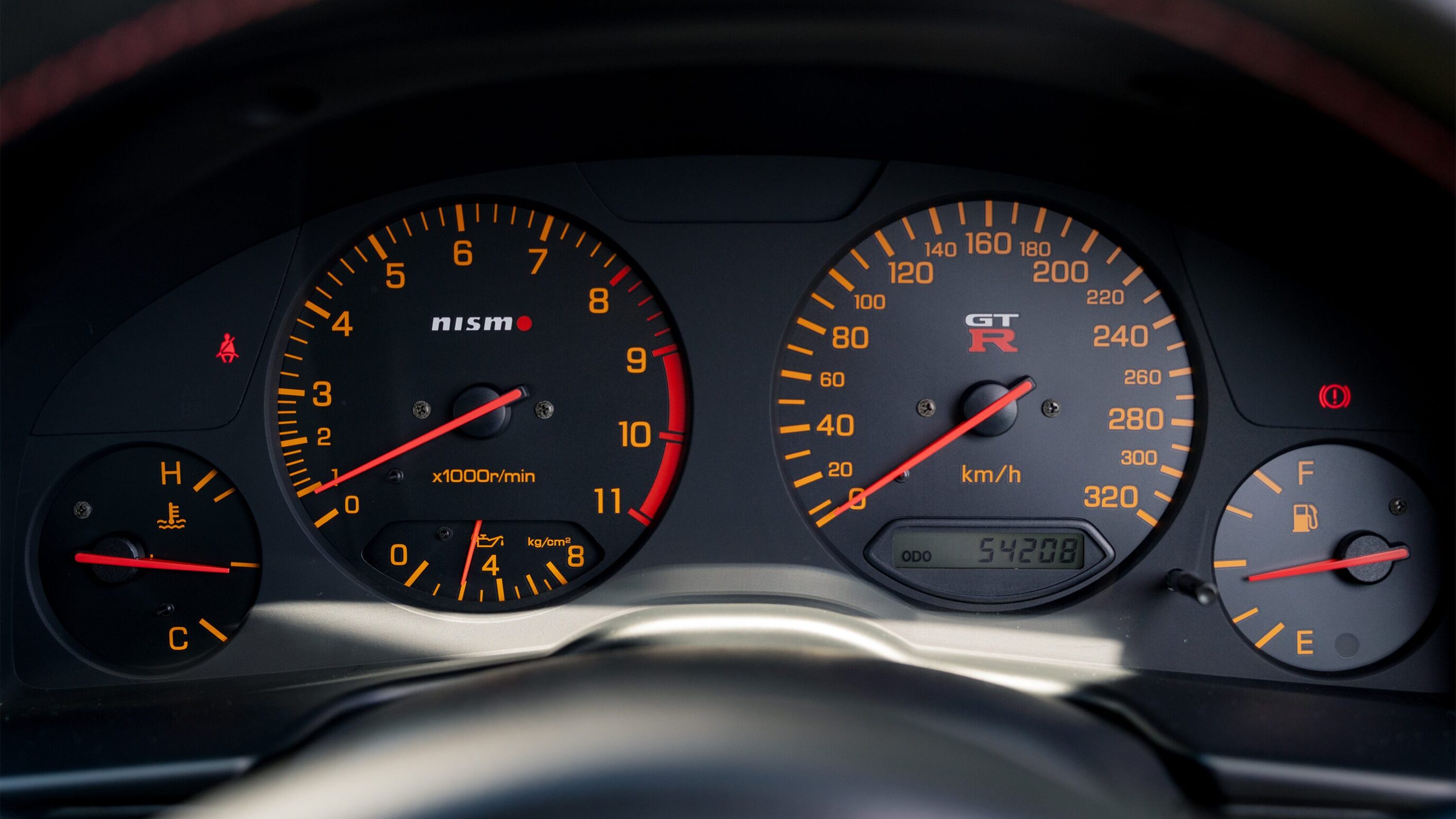 
								1999 Nissan Skyline GTR (BNR34) V-Spec Midnight Purple II full									