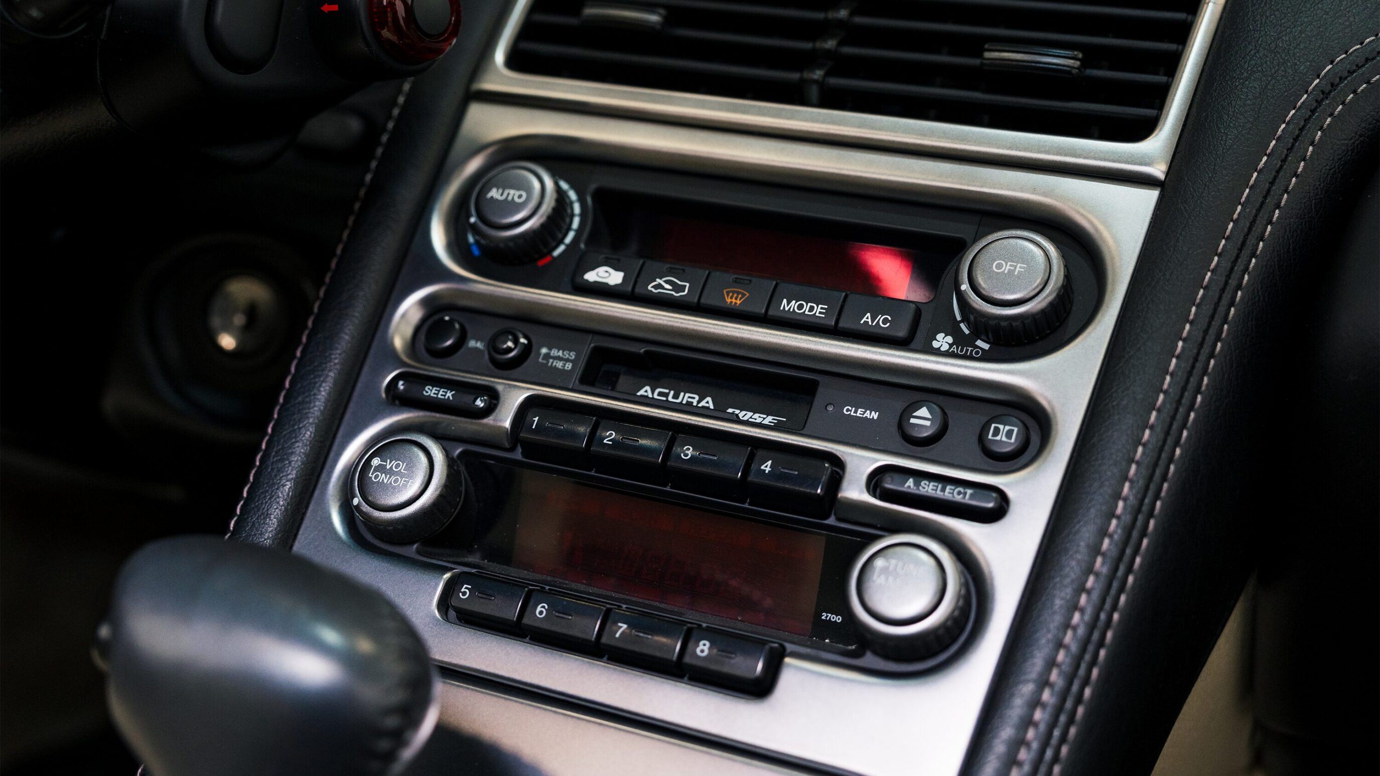 
								2004 Acura NSX-T NA2 Grand Prix White full									