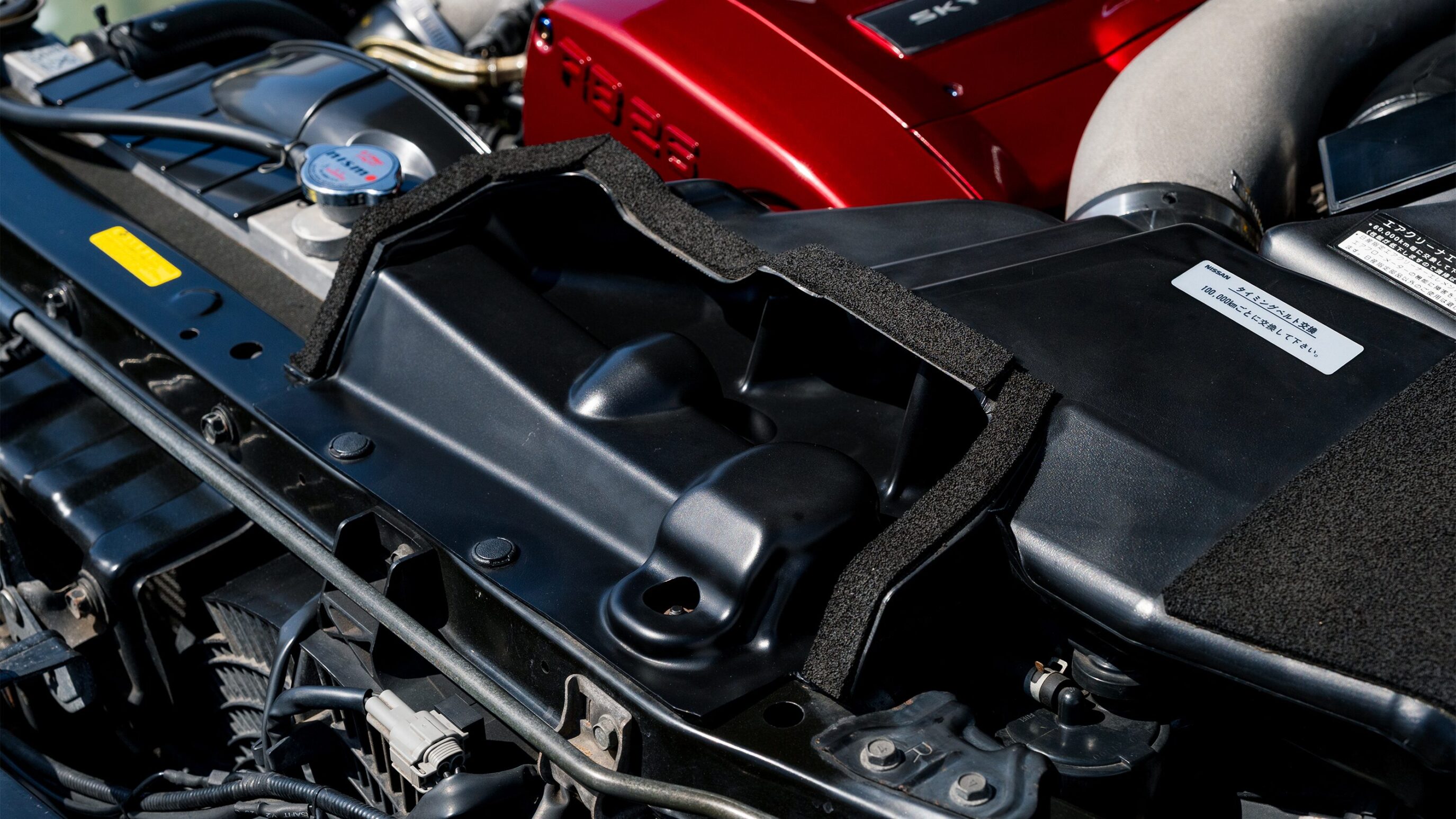 
								1999 Nissan Skyline GTR (BNR34) V-Spec Midnight Purple II full									