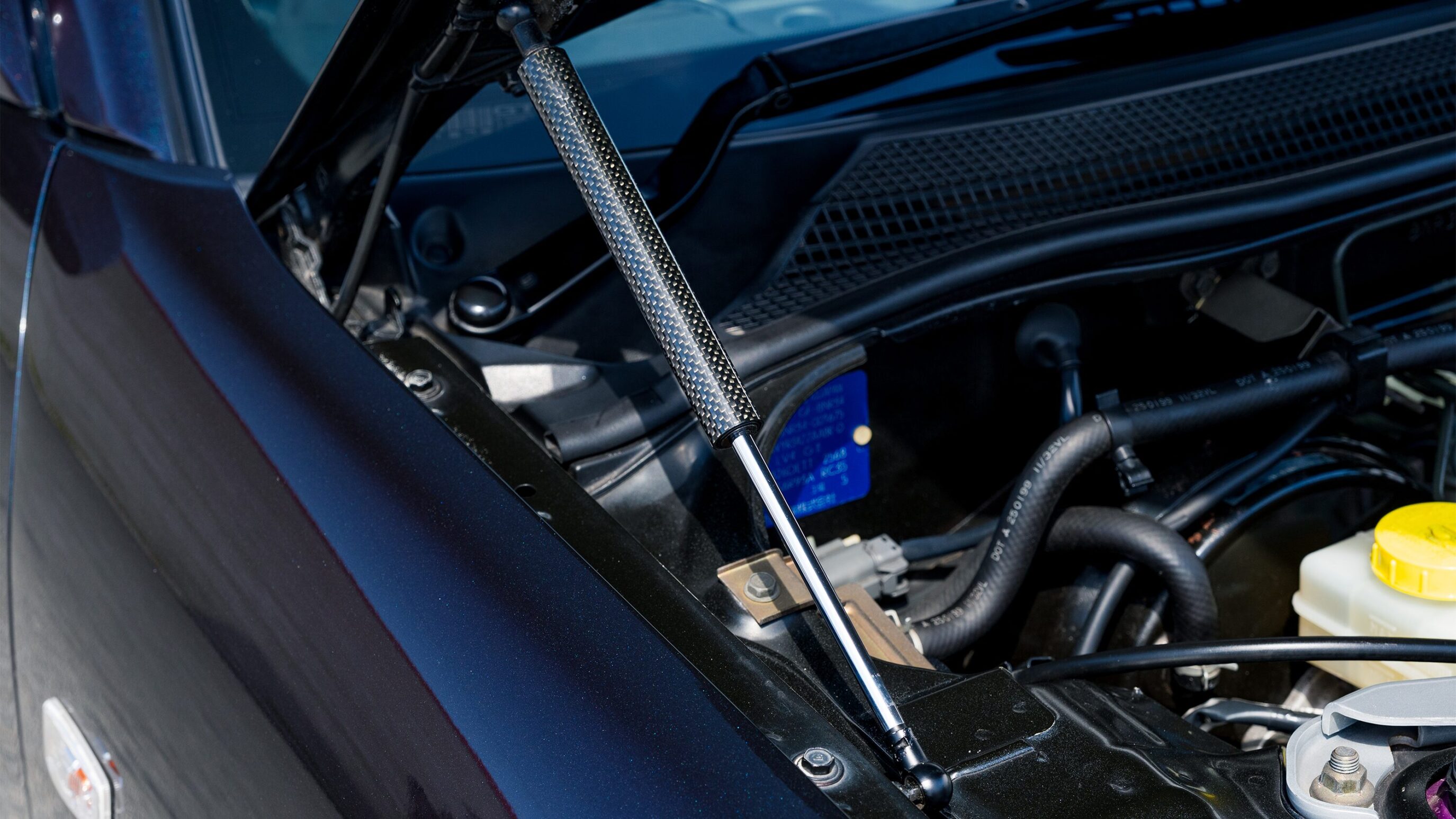 1999 Nissan Skyline GTR (BNR34) V-Spec Midnight Purple II