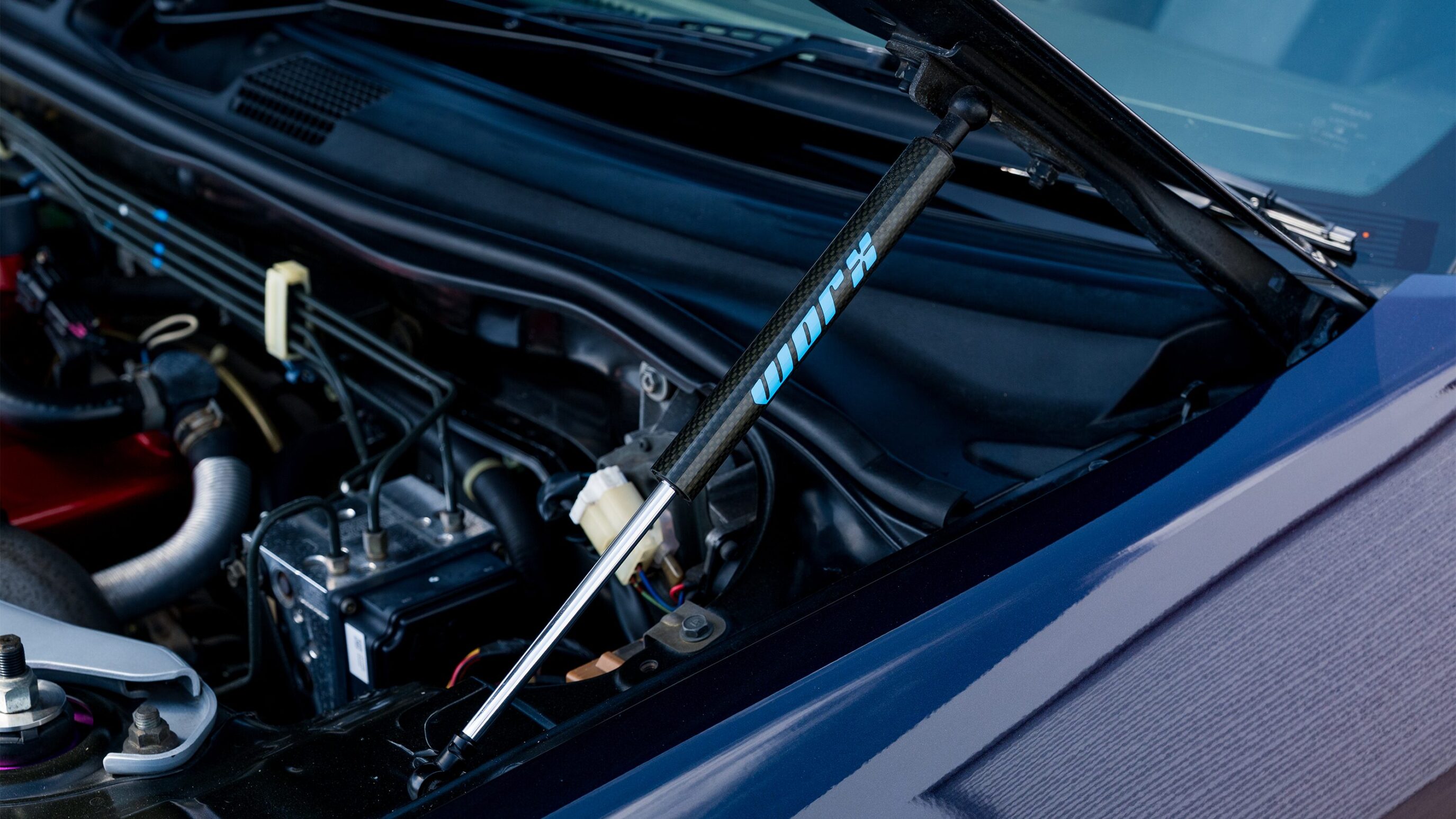 1999 Nissan Skyline GTR (BNR34) V-Spec Midnight Purple II