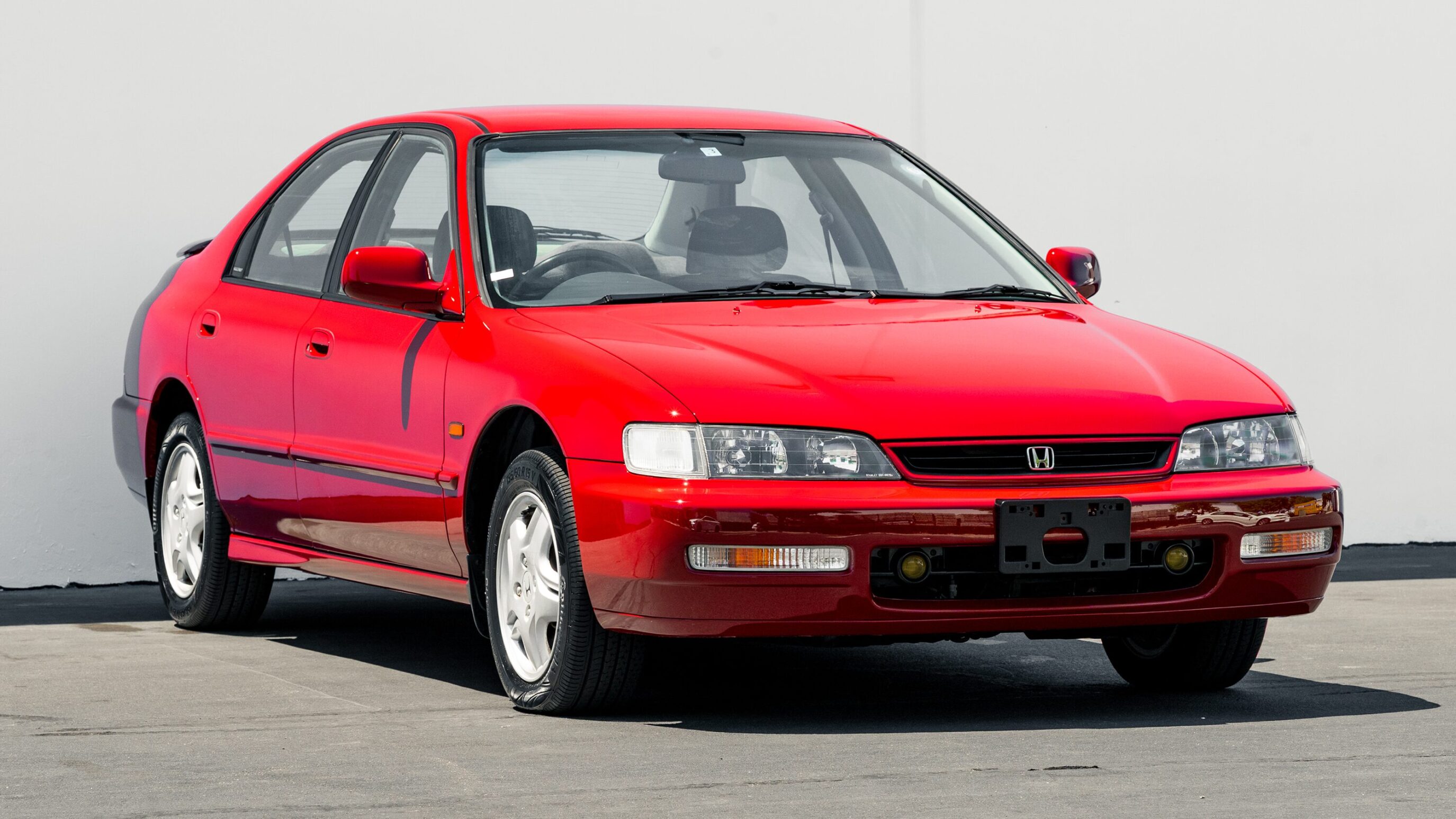 1997 Honda Accord SiR