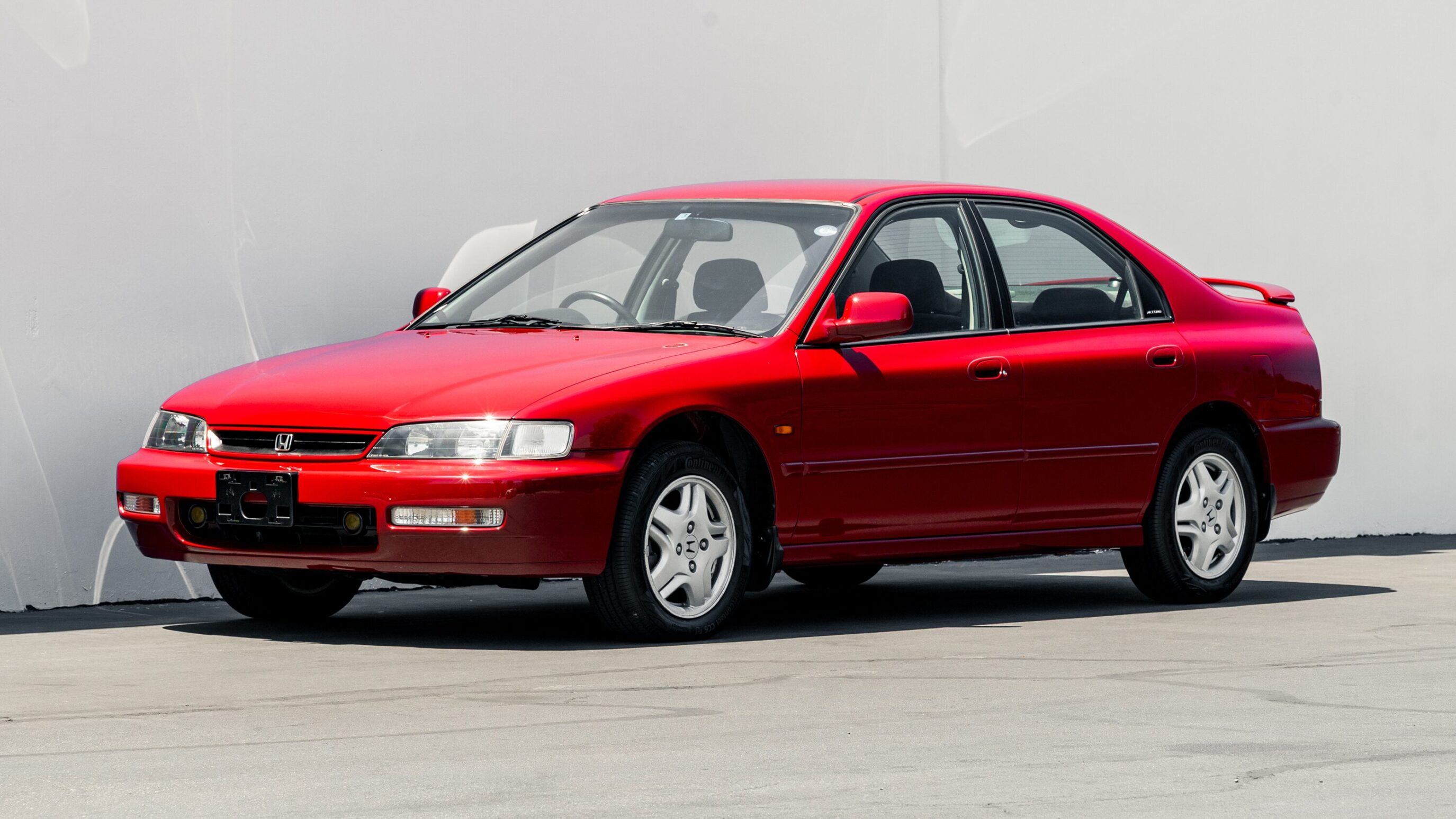 1997 Honda Accord SiR