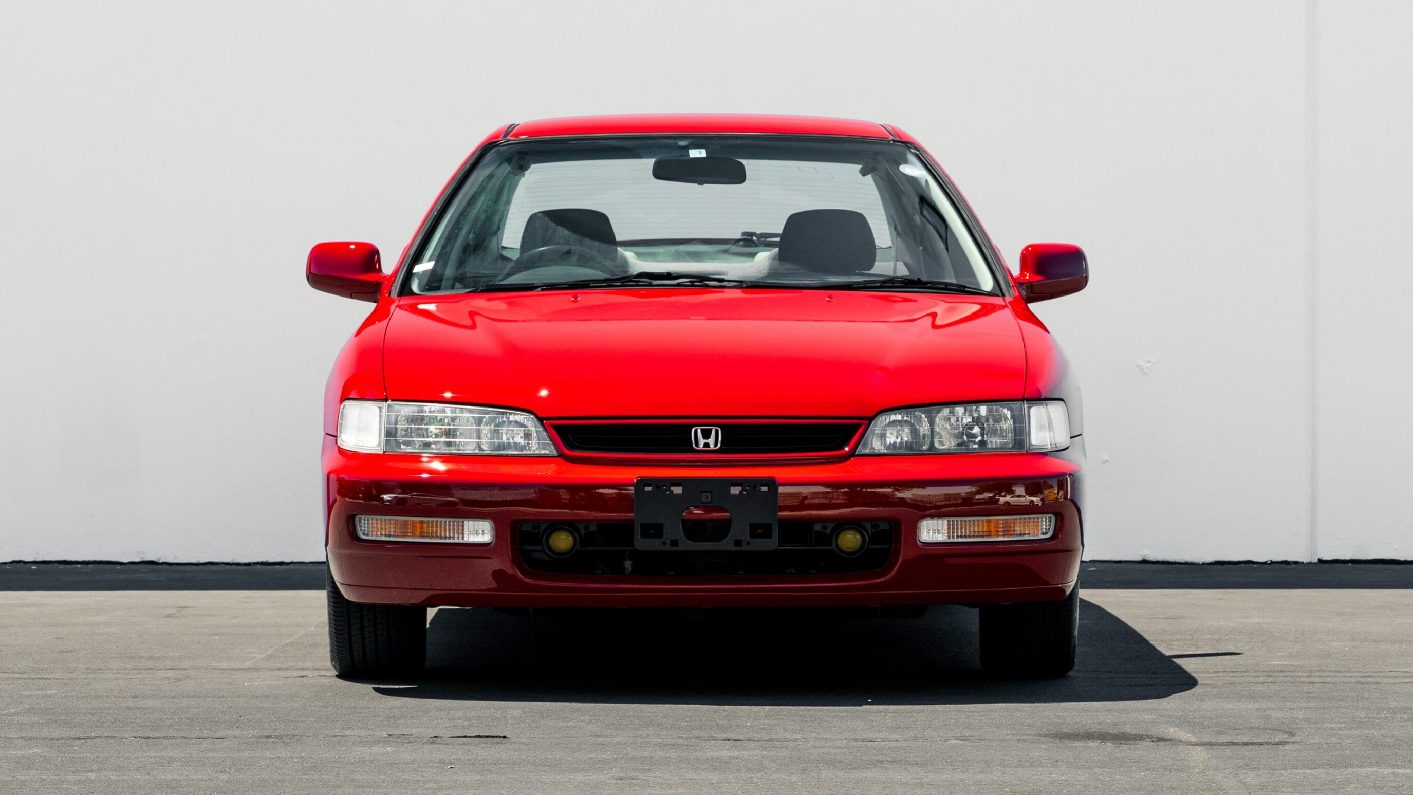 1997 Honda Accord SiR