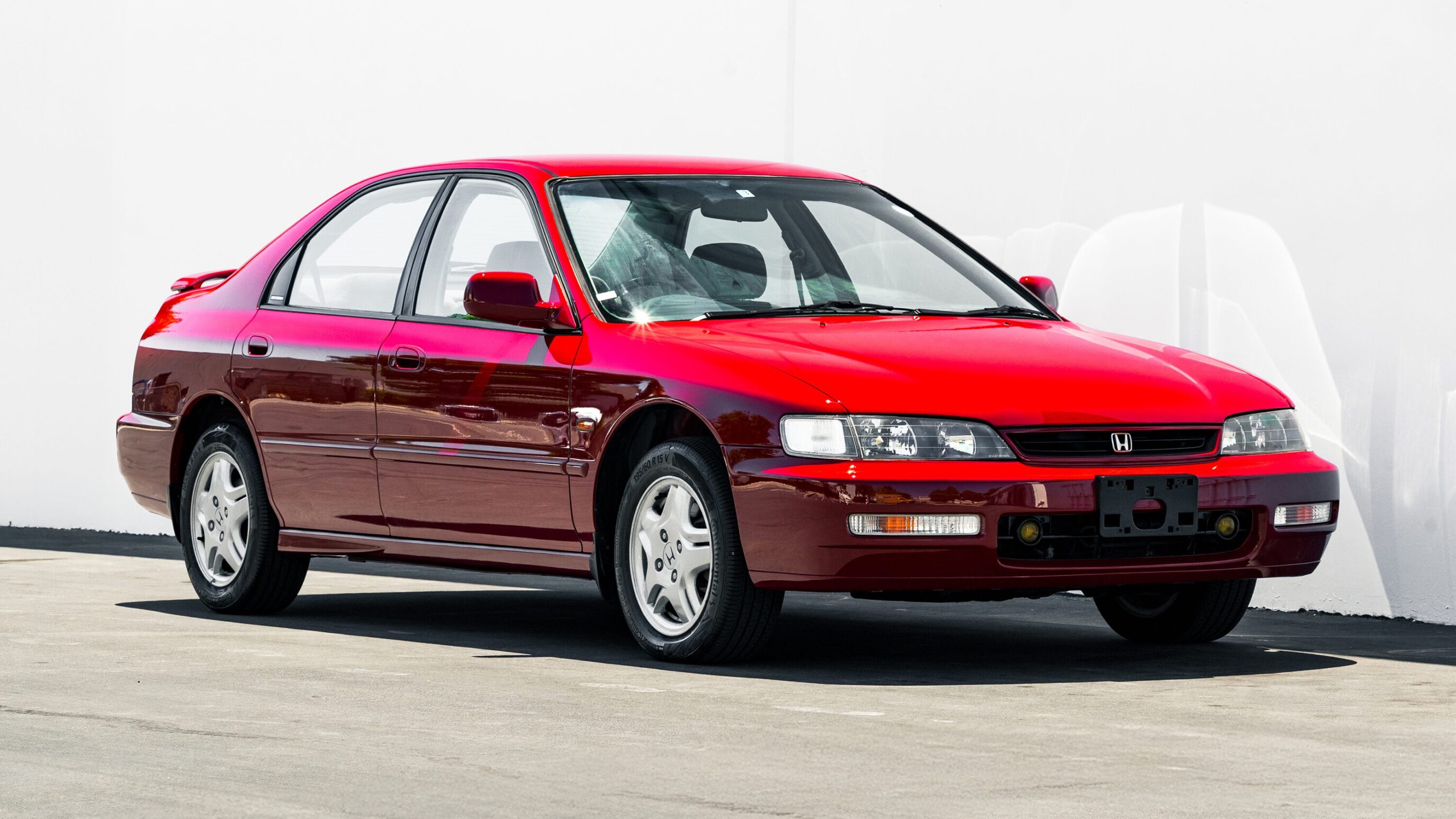 1997 Honda Accord SiR