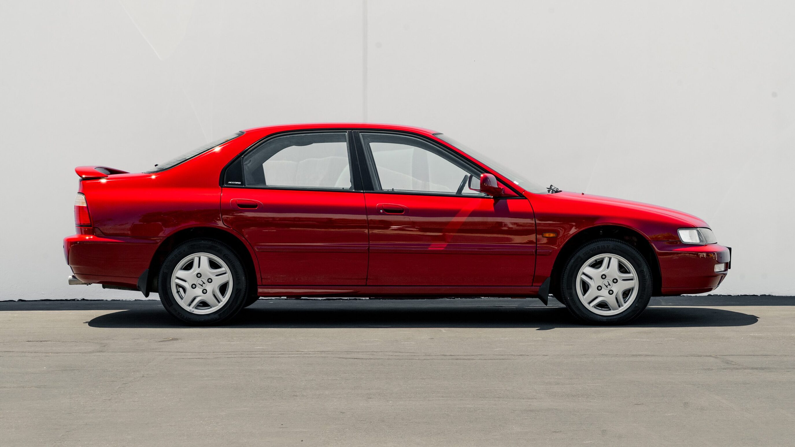 
								1997 Honda Accord SiR full									