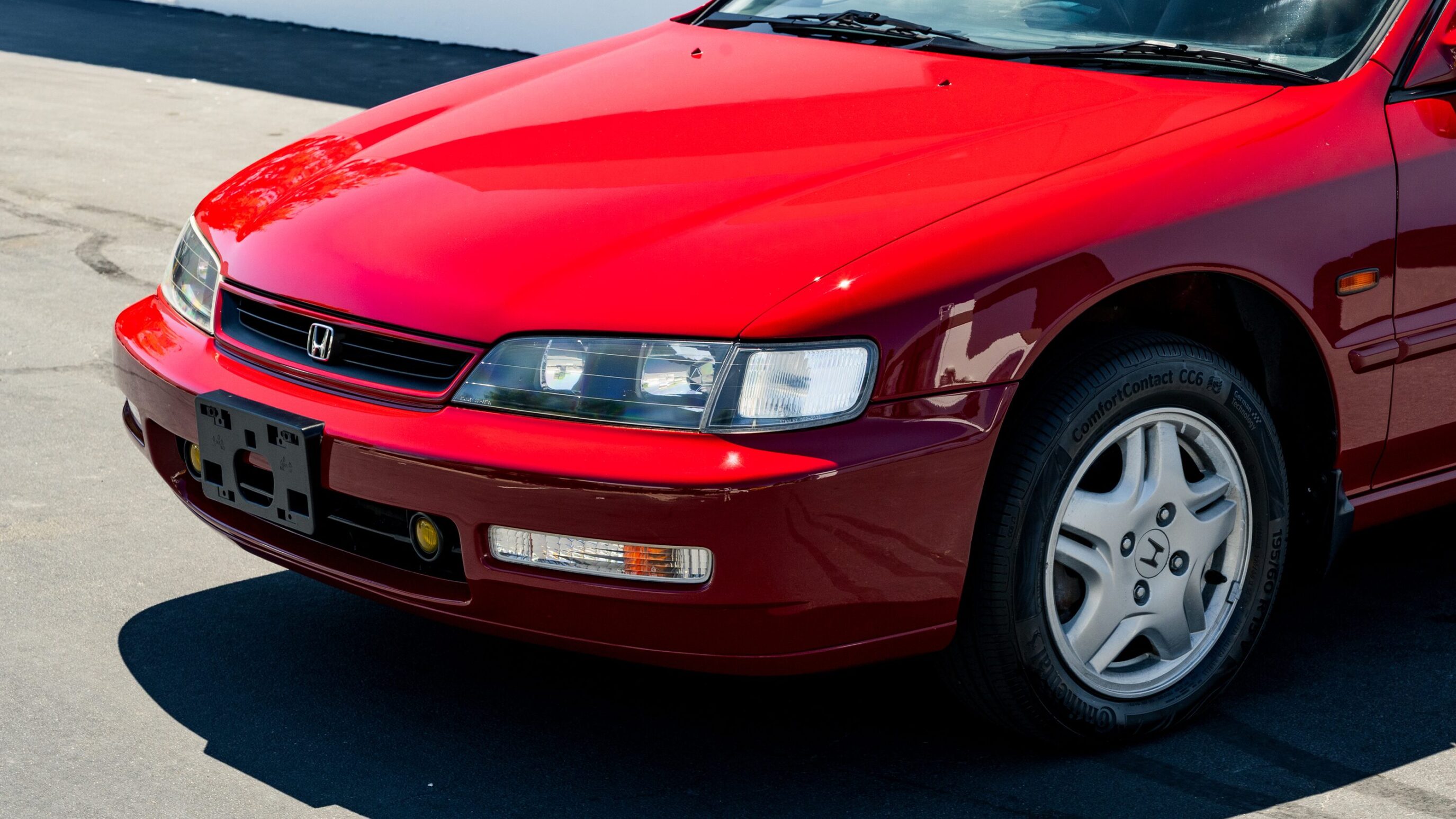 
								1997 Honda Accord SiR full									