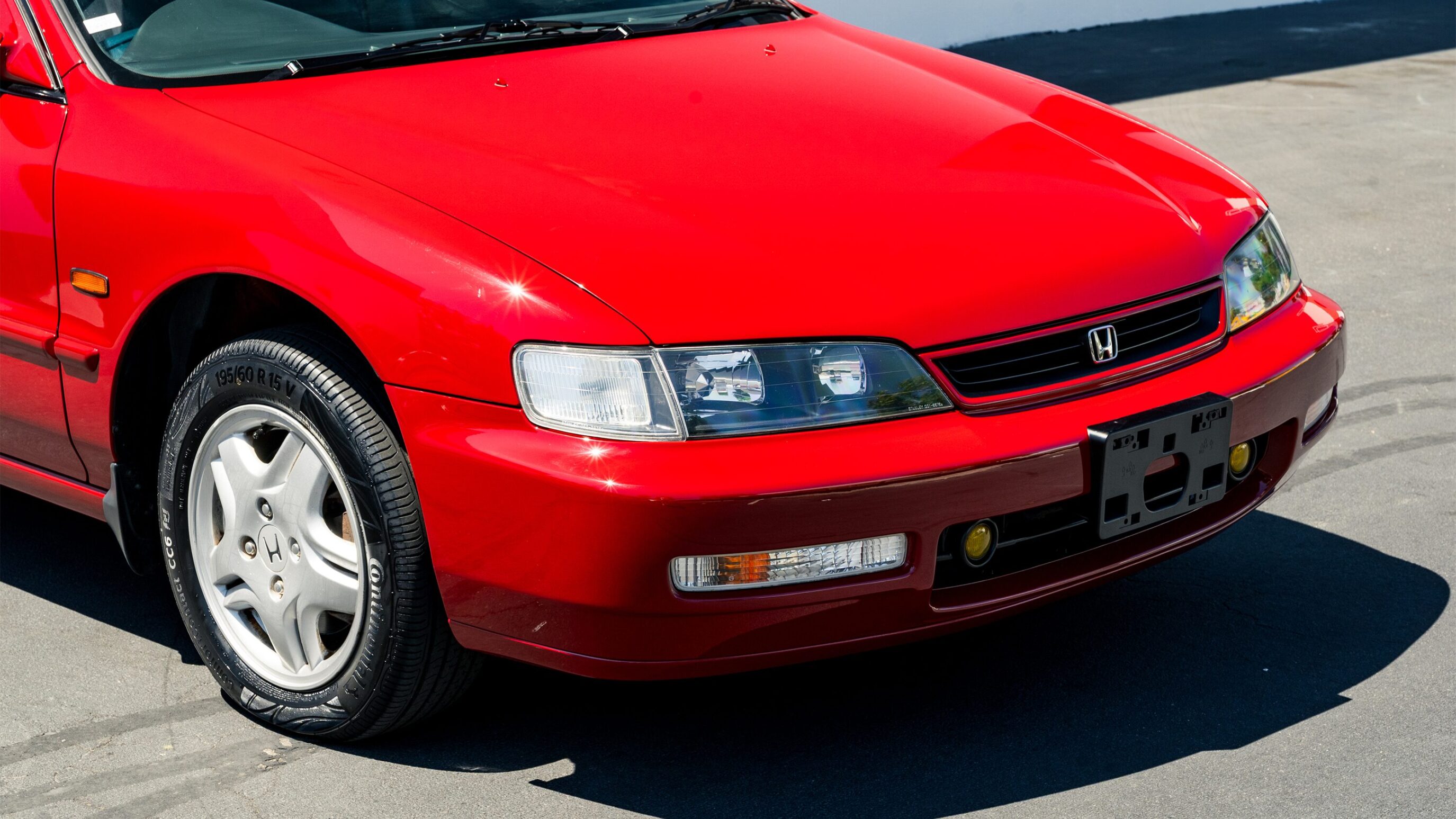 
								1997 Honda Accord SiR full									