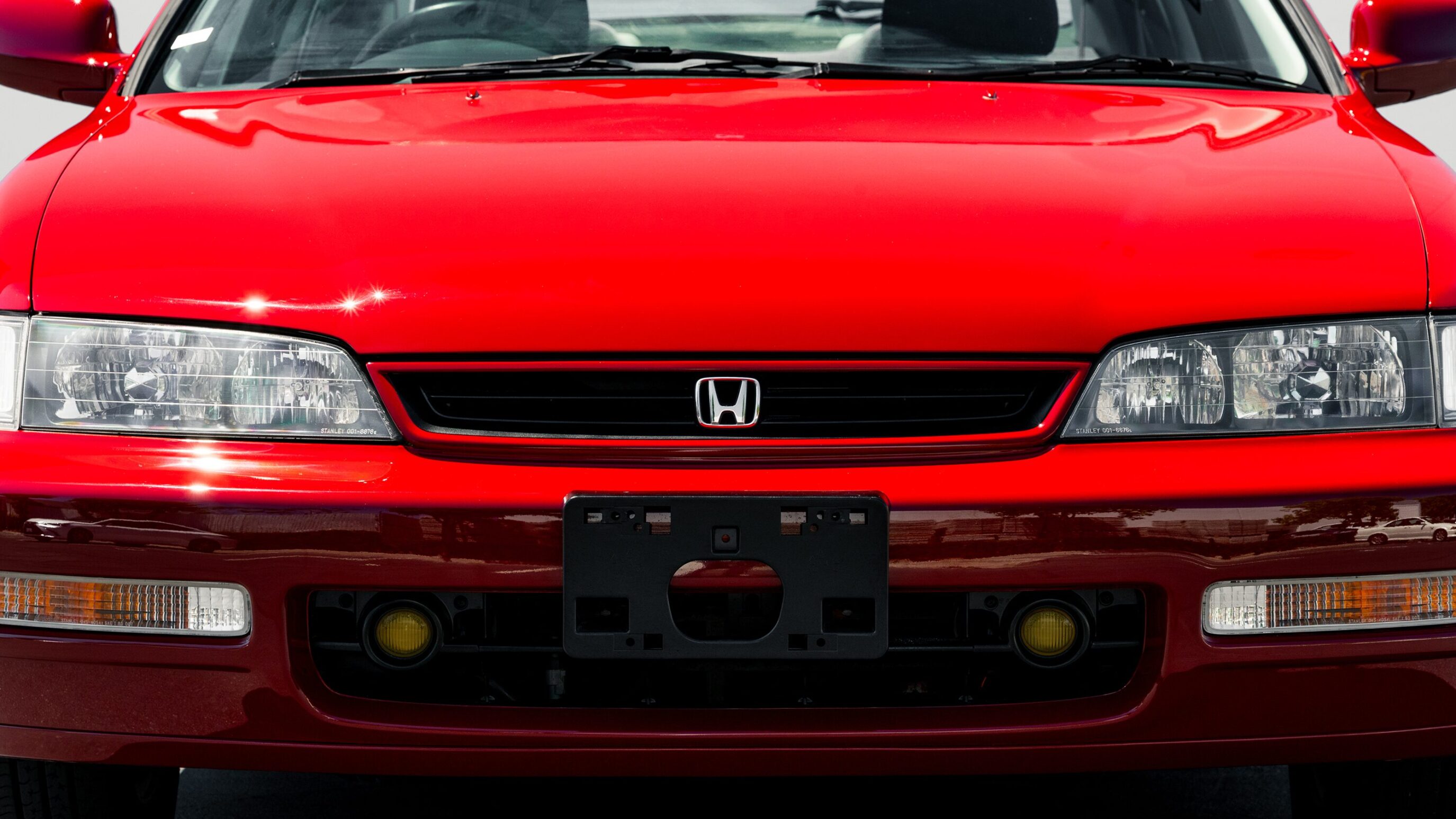 
								1997 Honda Accord SiR full									