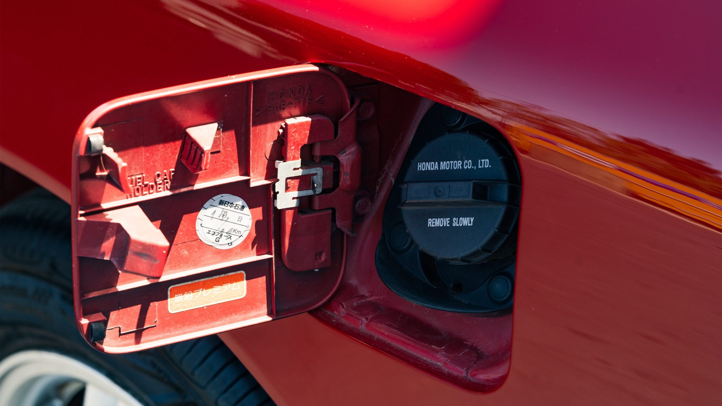 
								1997 Honda Accord SiR full									