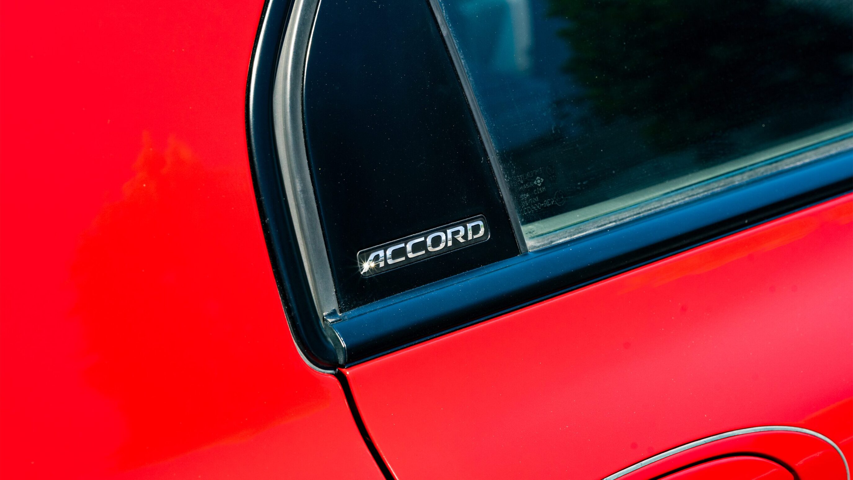 
								1997 Honda Accord SiR full									