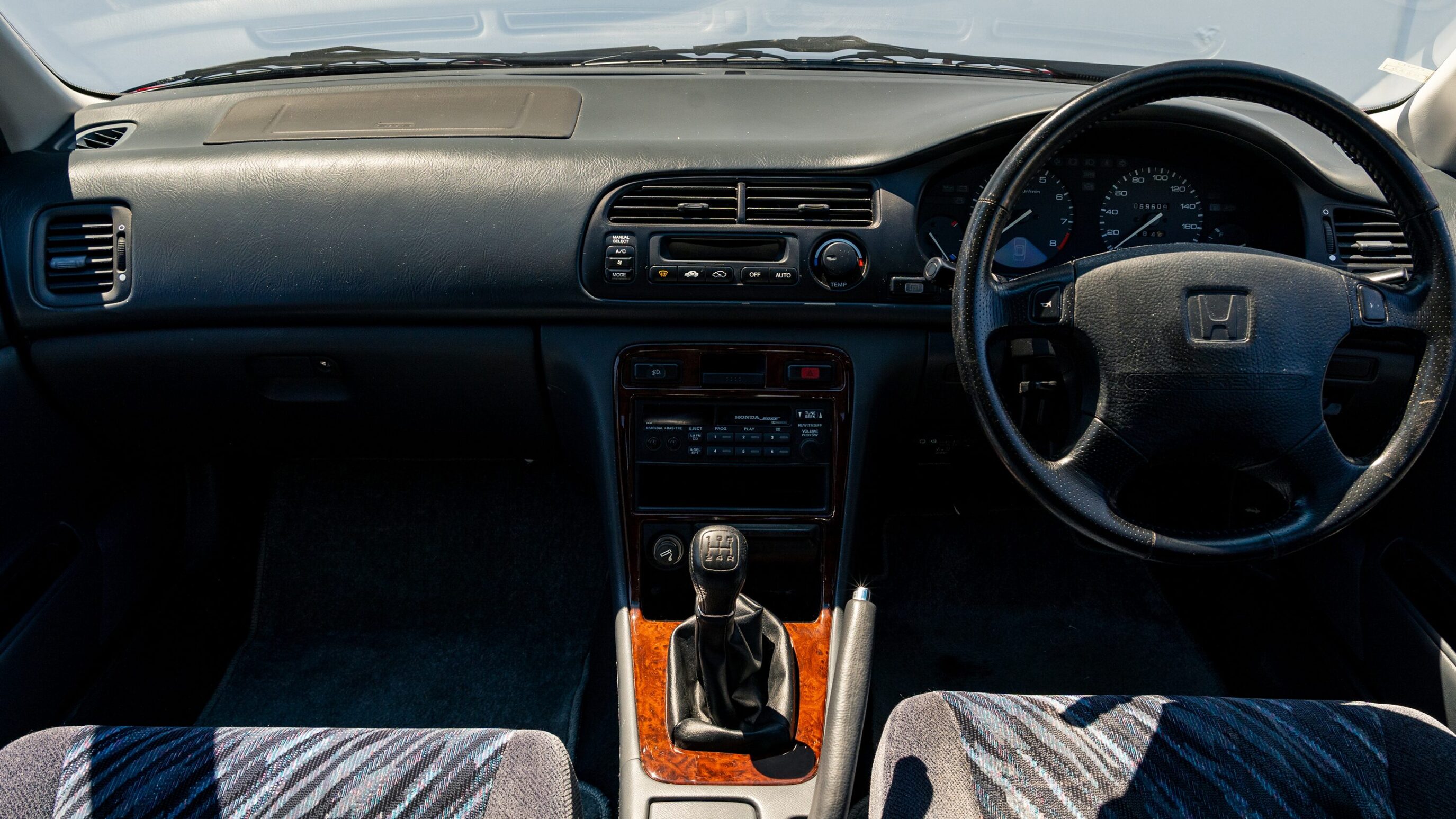 
								1997 Honda Accord SiR full									