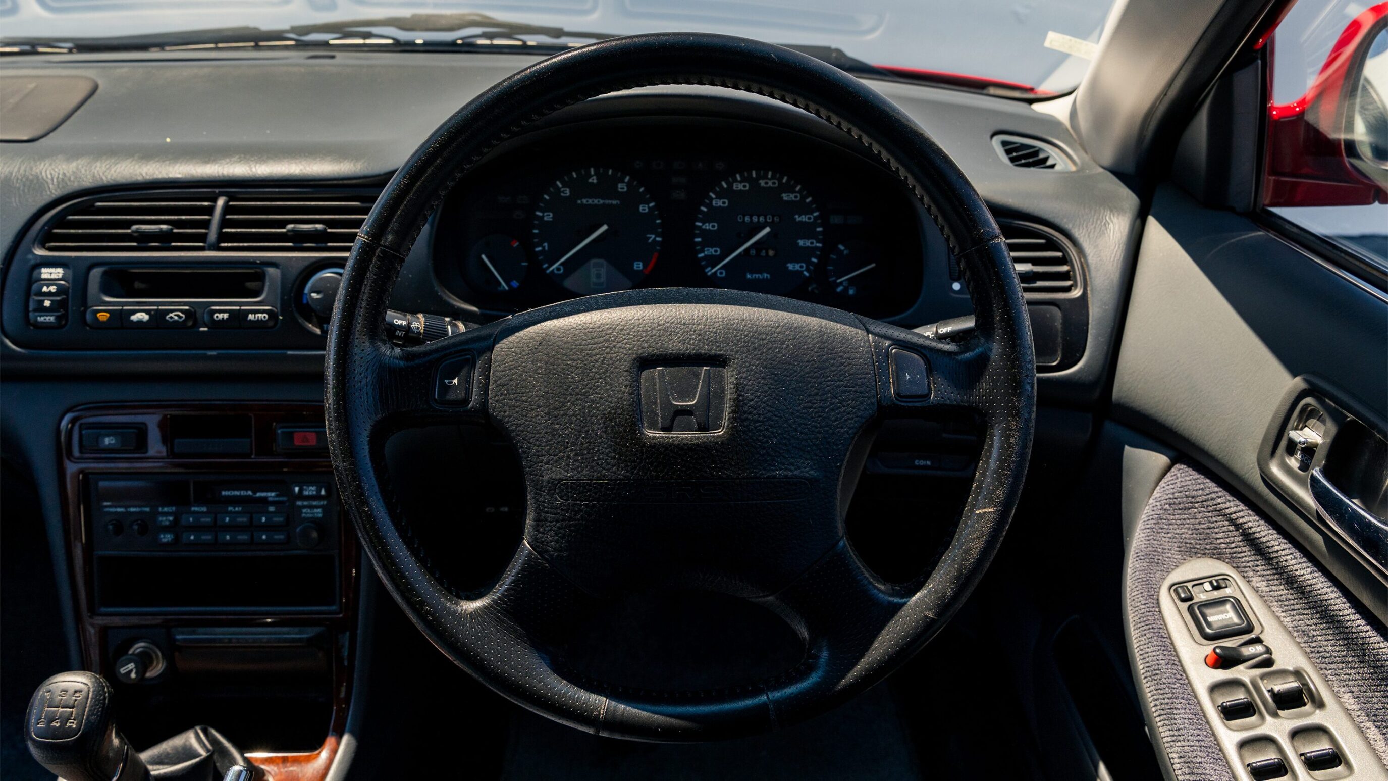 
								1997 Honda Accord SiR full									