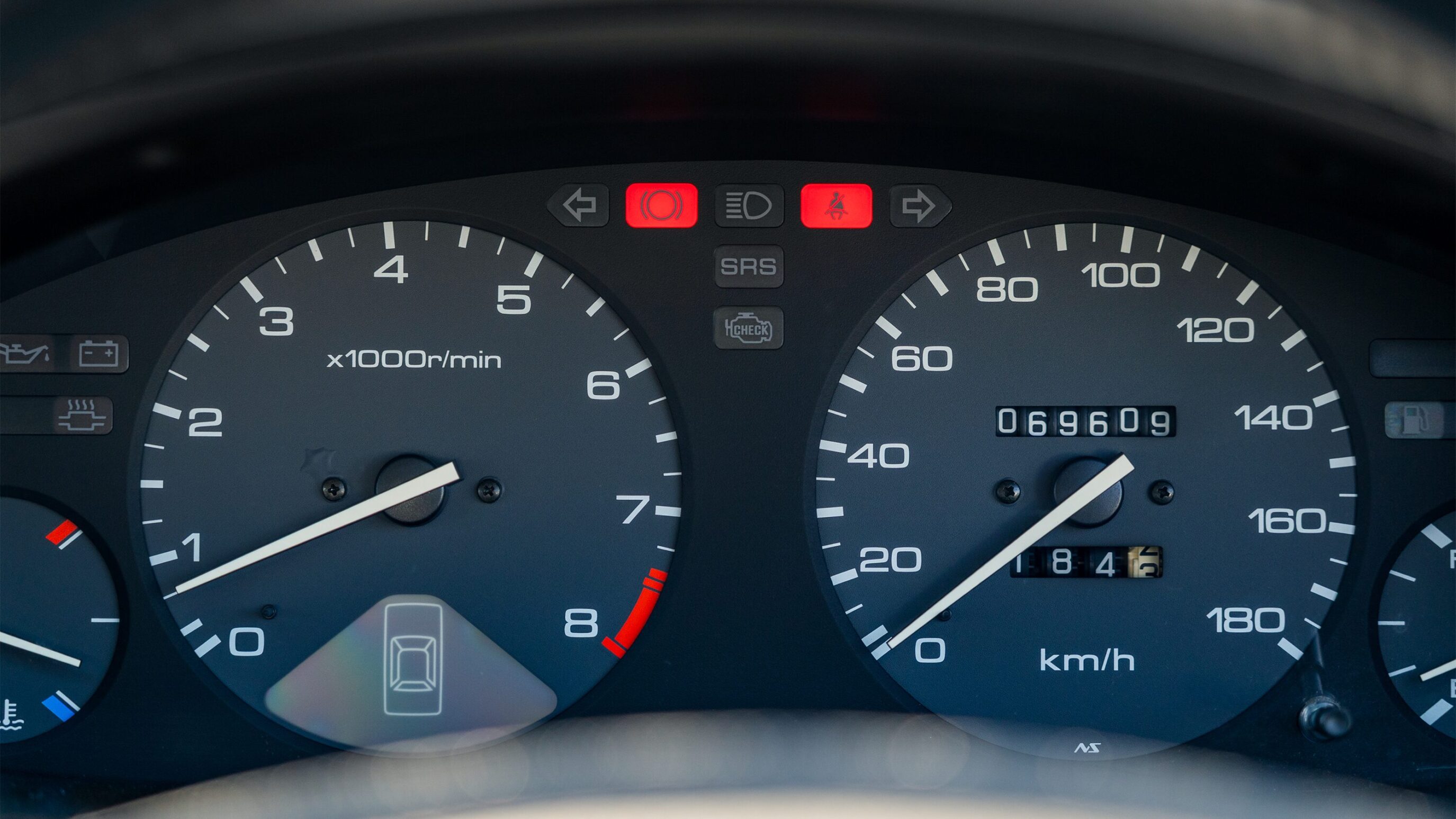 
								1997 Honda Accord SiR full									