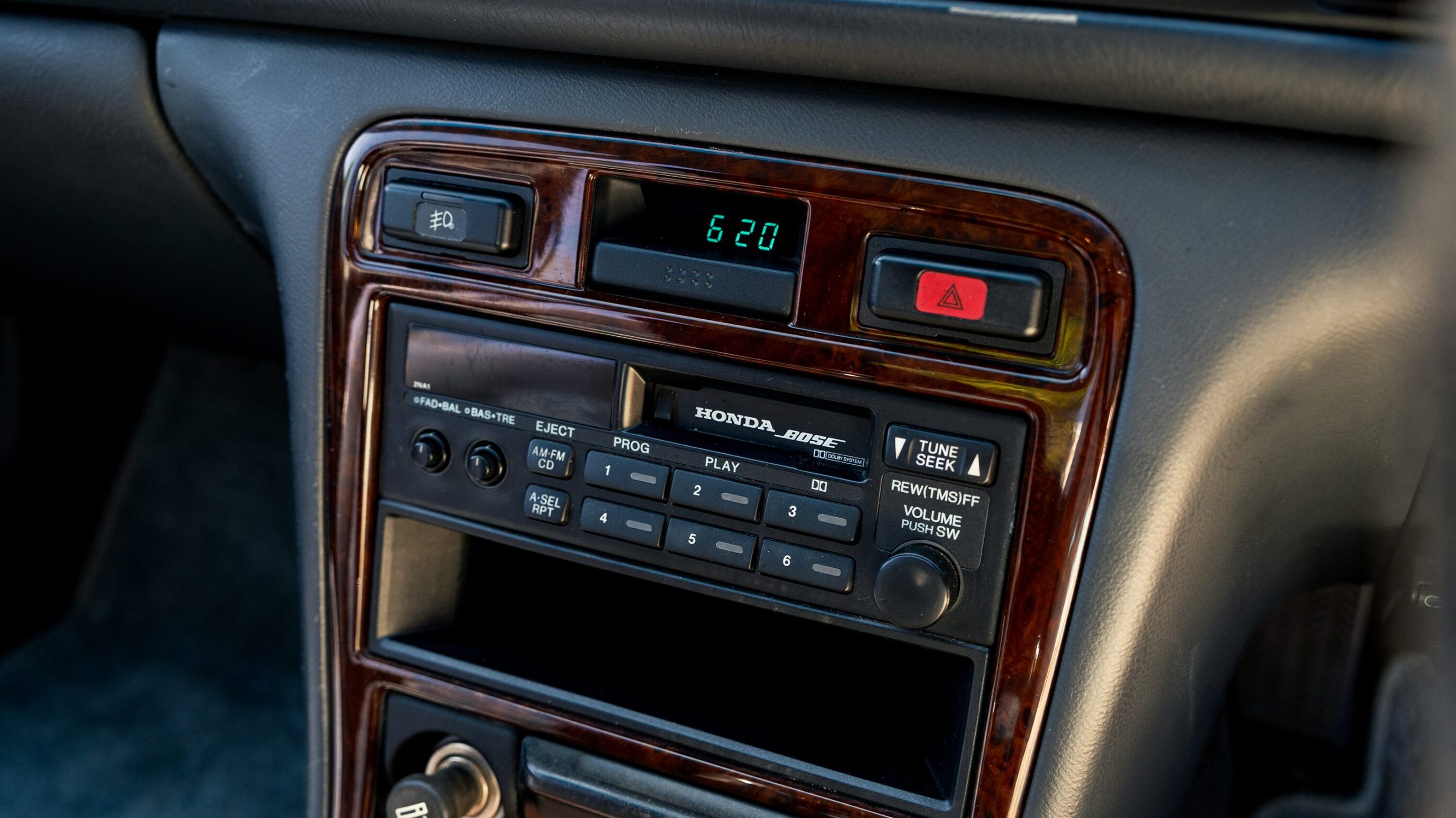 
								1997 Honda Accord SiR full									