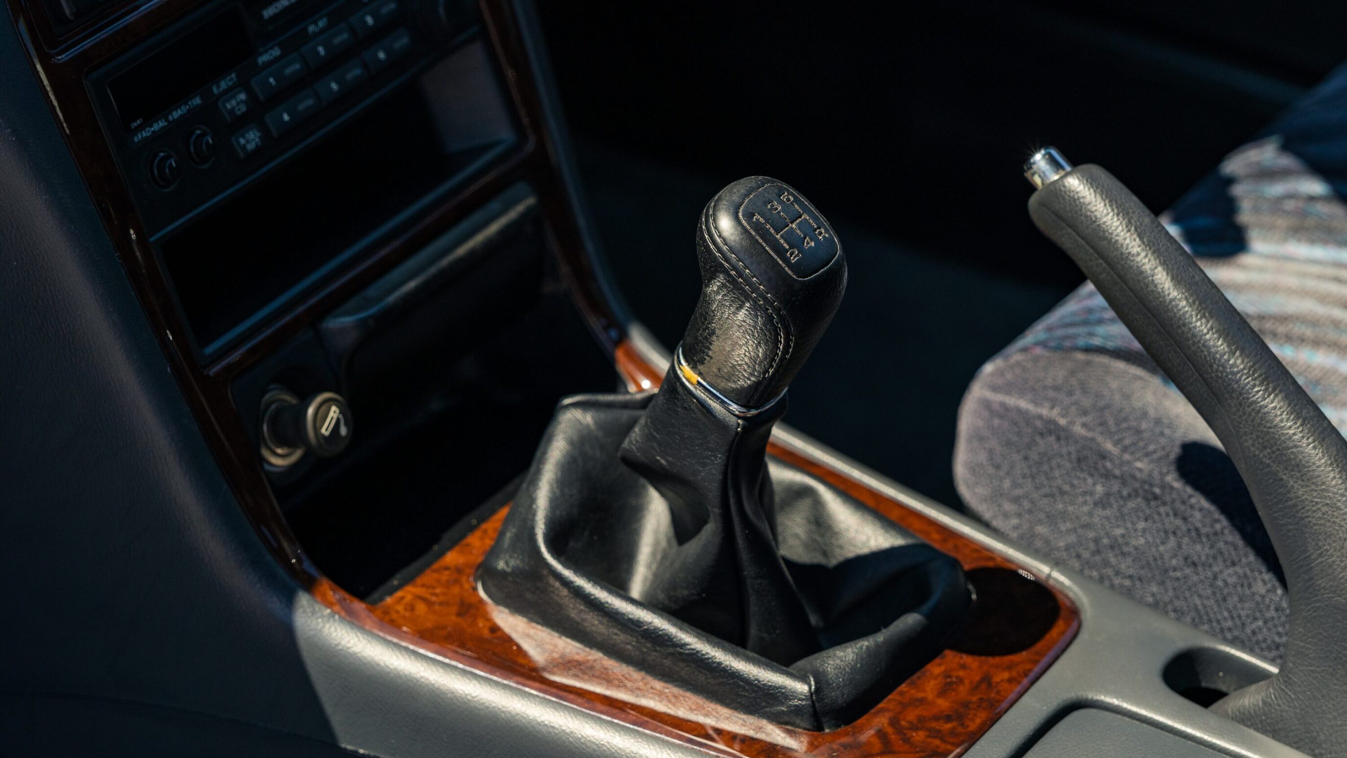 
								1997 Honda Accord SiR full									