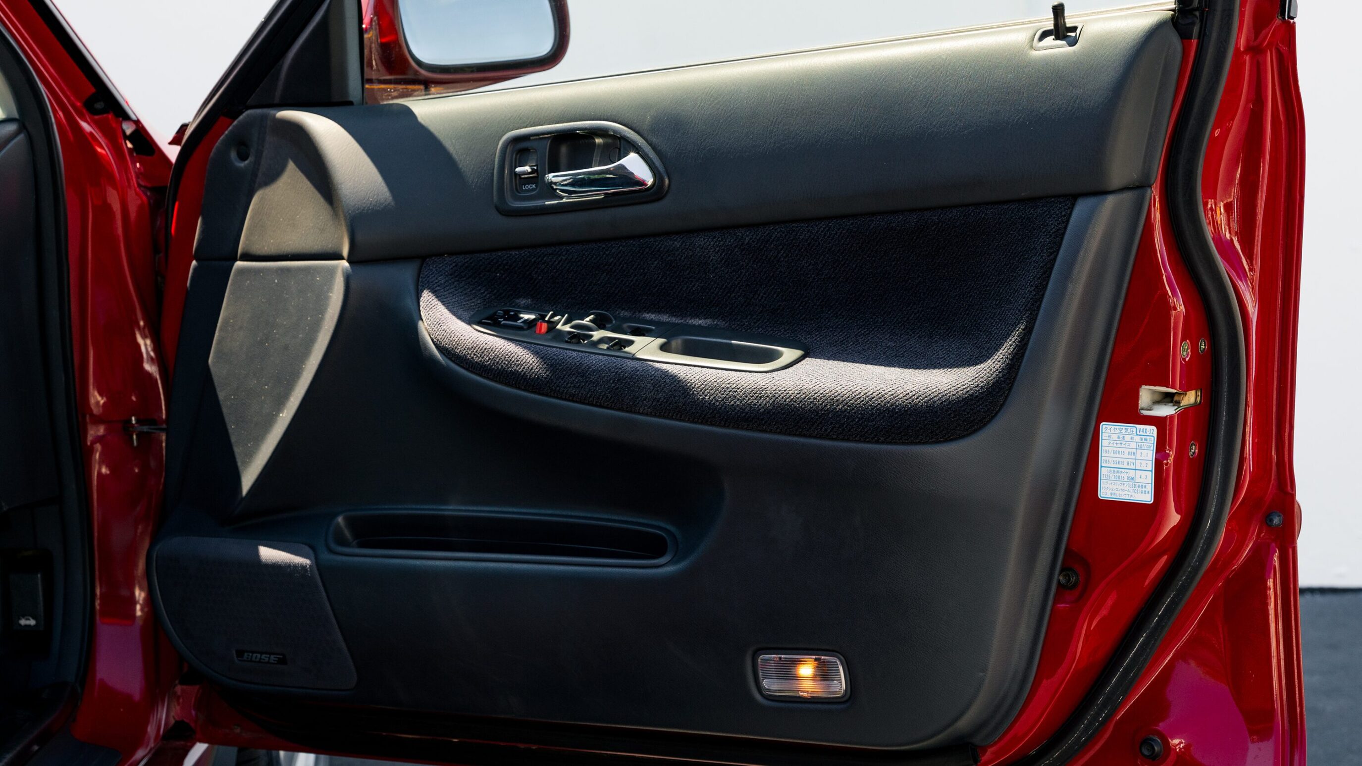 
								1997 Honda Accord SiR full									