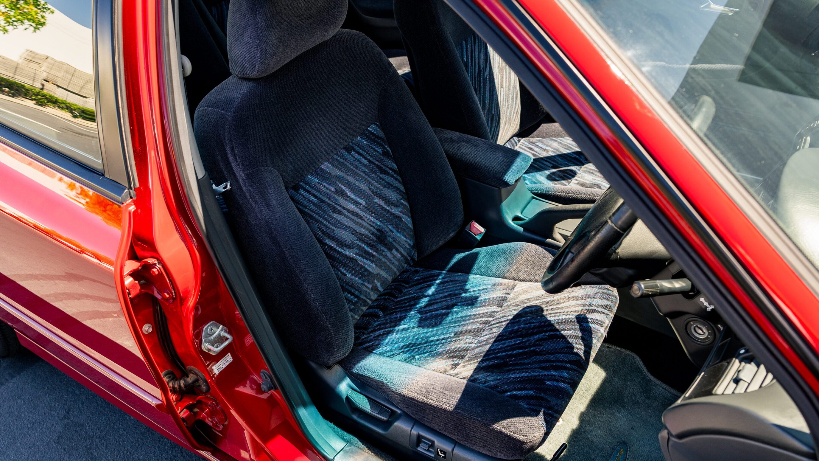 
								1997 Honda Accord SiR full									